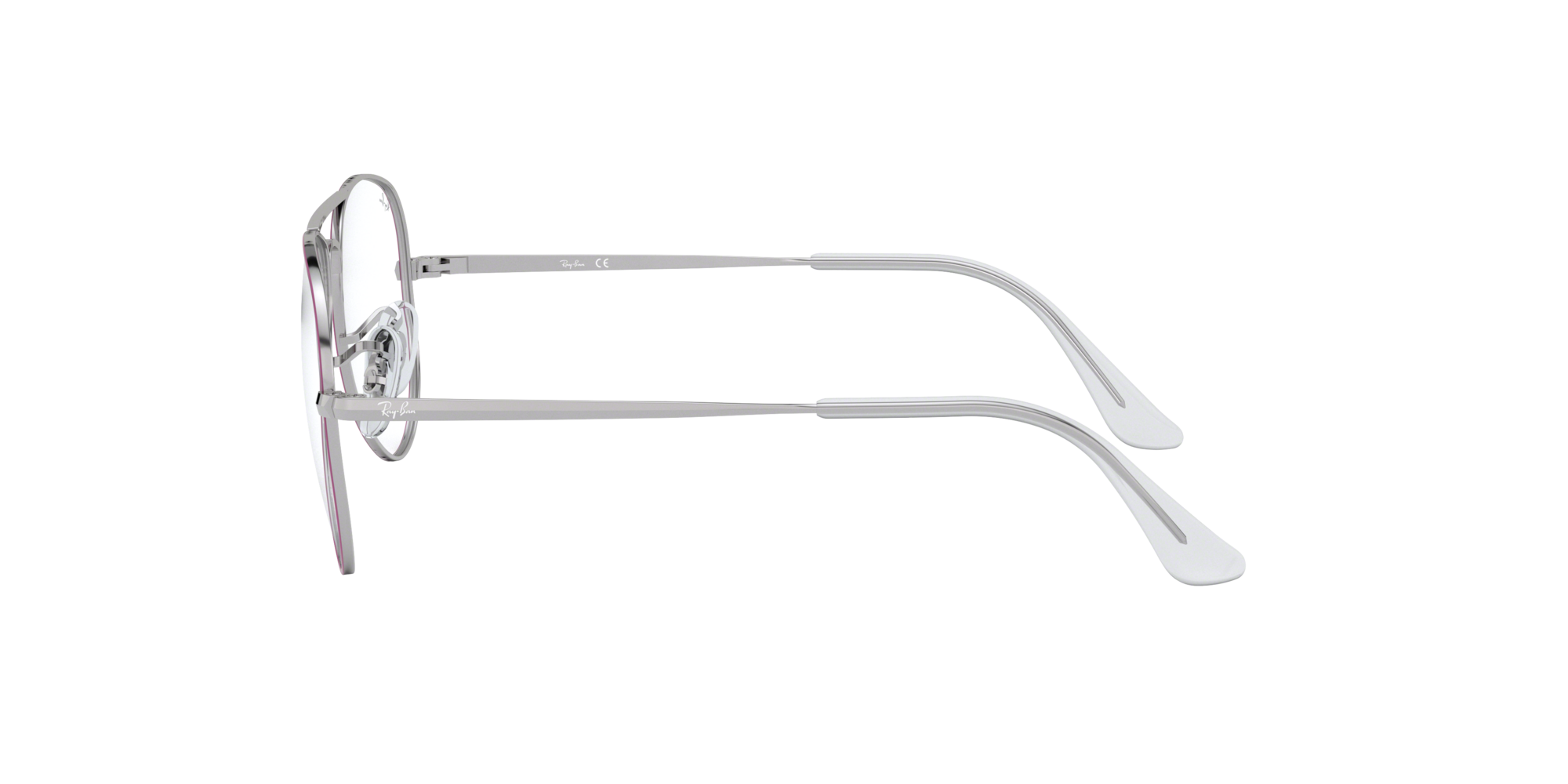 RY1089 JUNIOR AVIATOR 4076 Montature da vista Ray - Ban 3