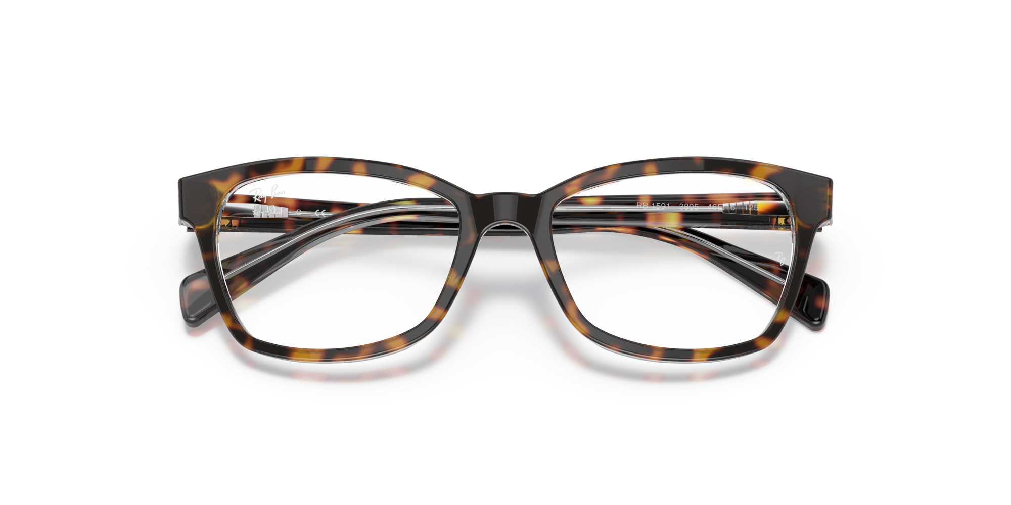 Ray - Ban RY1591 3805 Montature da vista bambino Ray - Ban 2