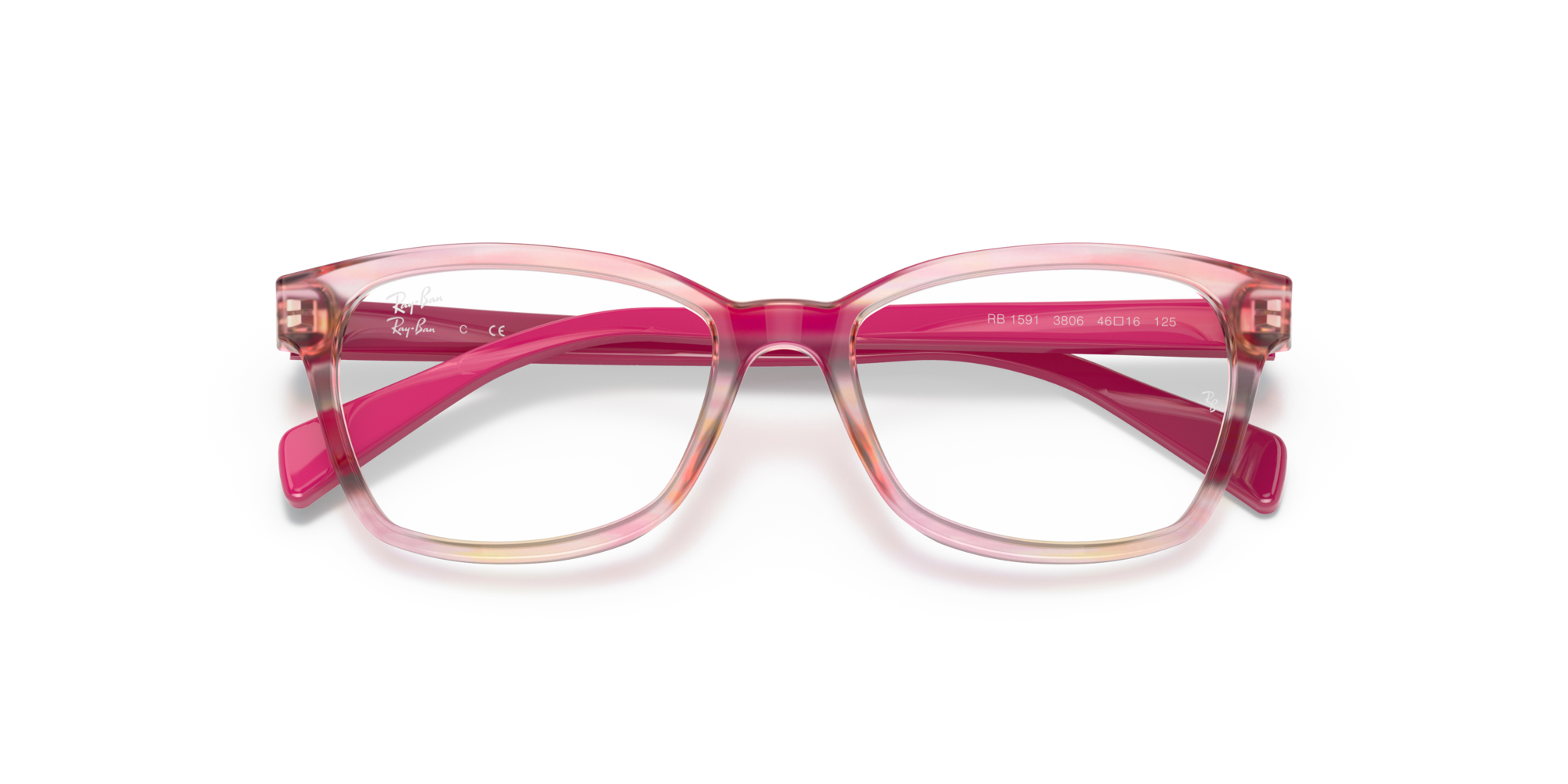 RY1591 3806 Montature da vista Ray - Ban 2