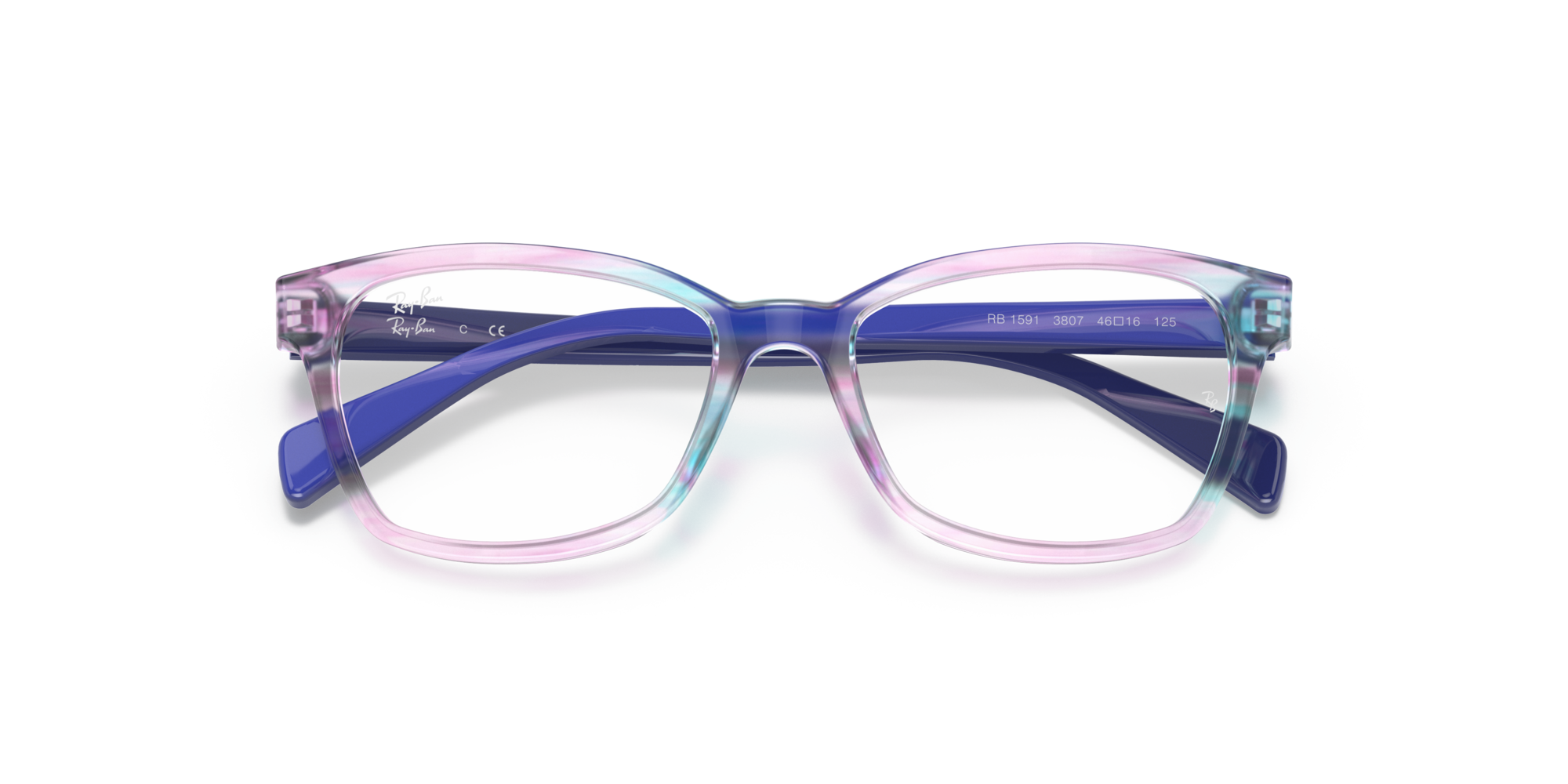 RY1591 3807 Montature da vista Ray - Ban 2