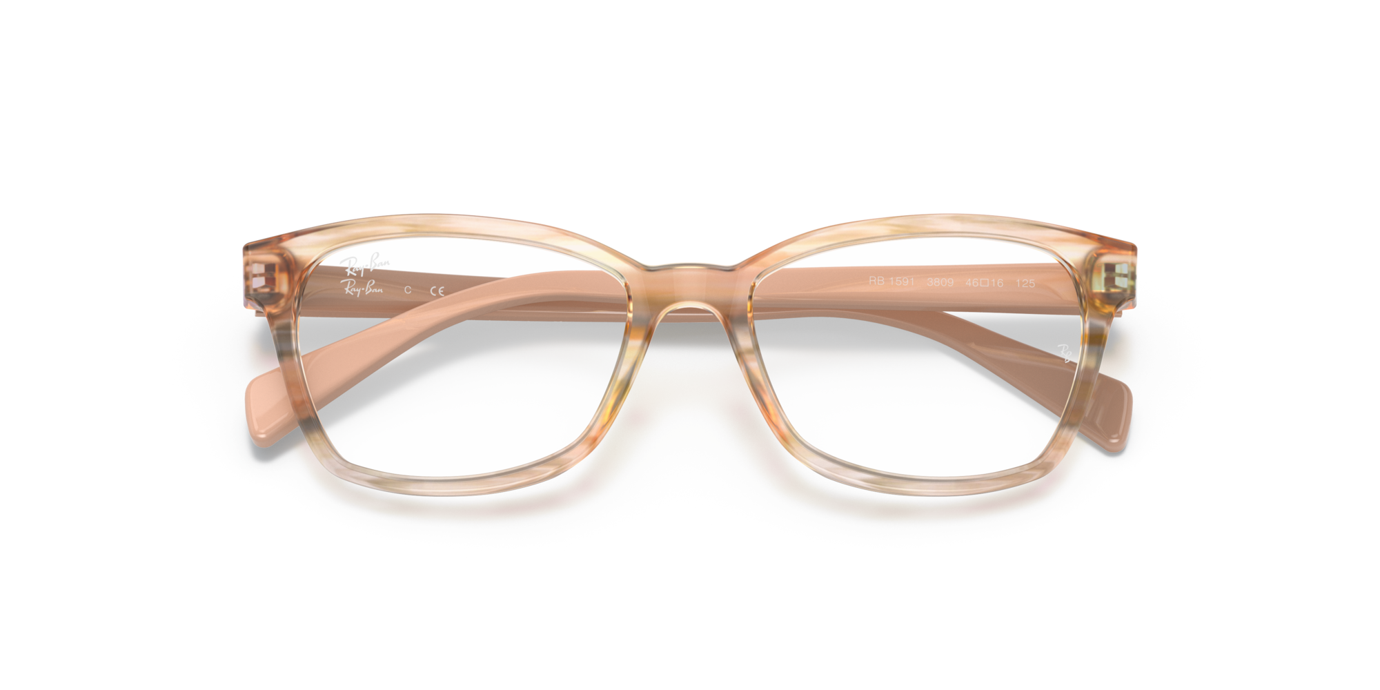 RY1591 3809 Montature da vista Ray - Ban 2