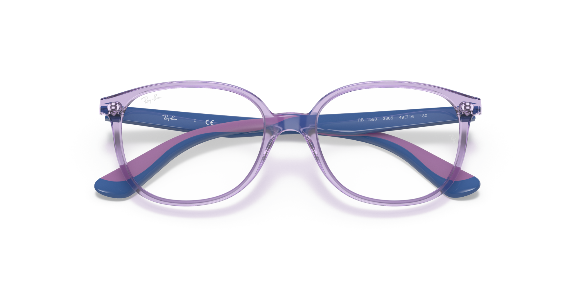 RY1598 3885 Montature da vista Ray - Ban 2