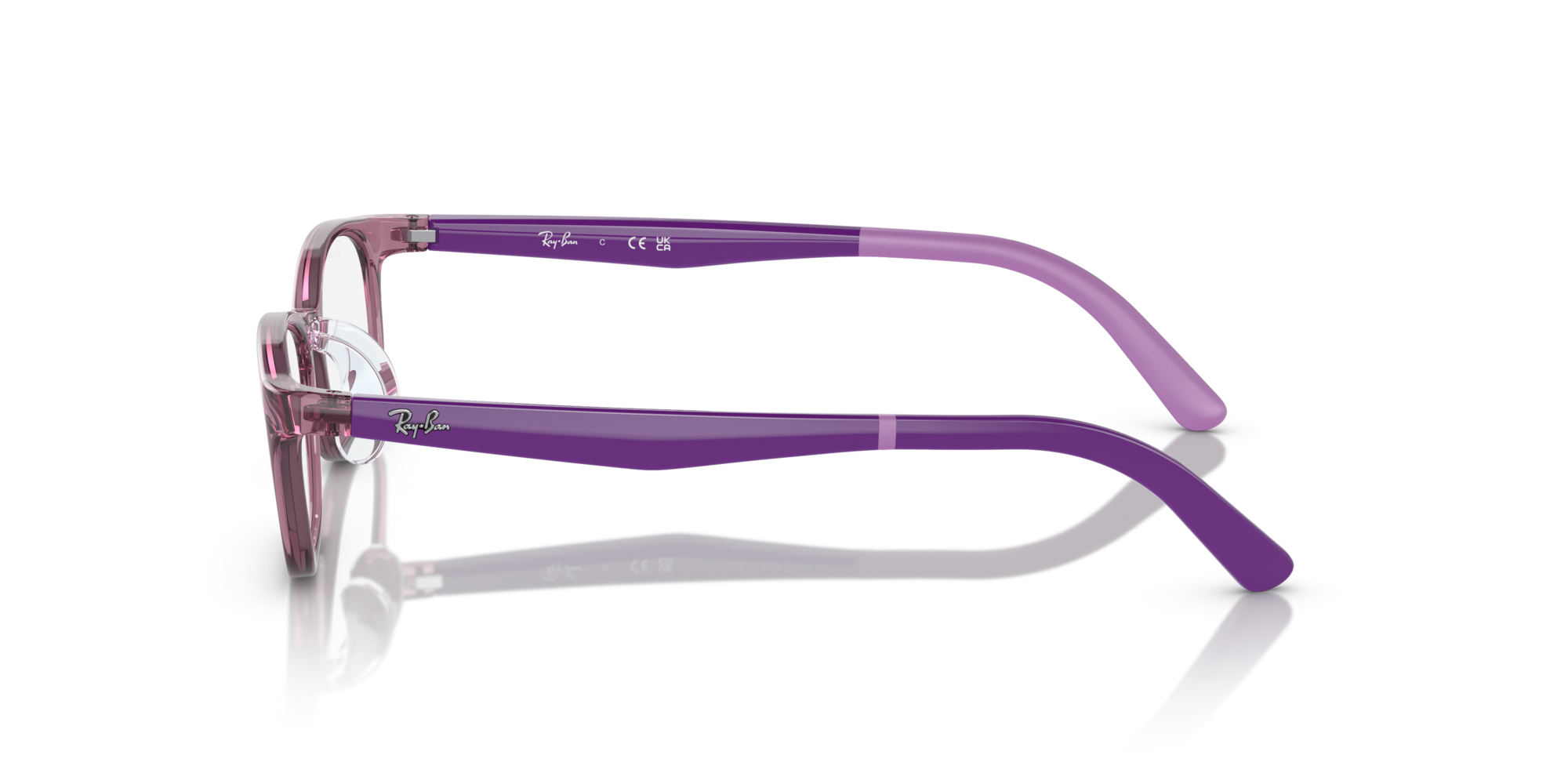 RY1613D 3909 Montature da vista Ray - Ban 4