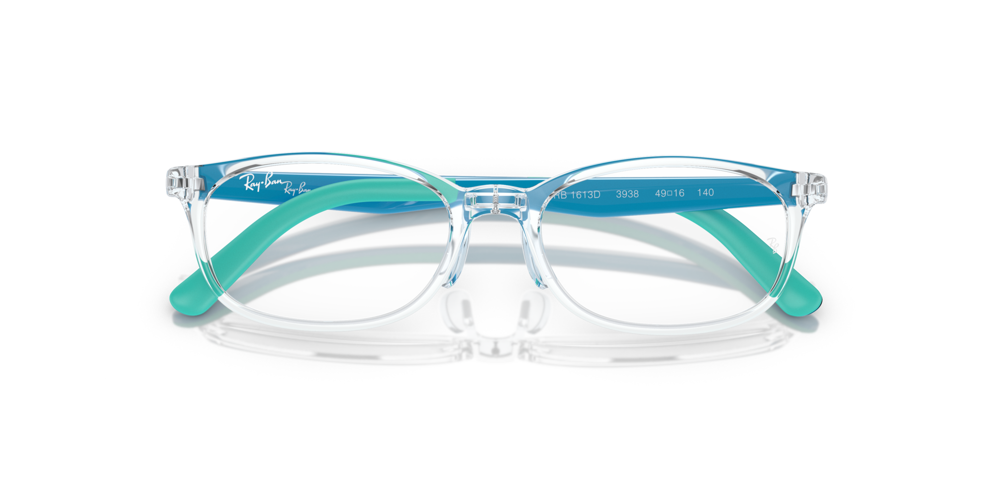 RY1613D 3938 Montature da vista Ray - Ban 2