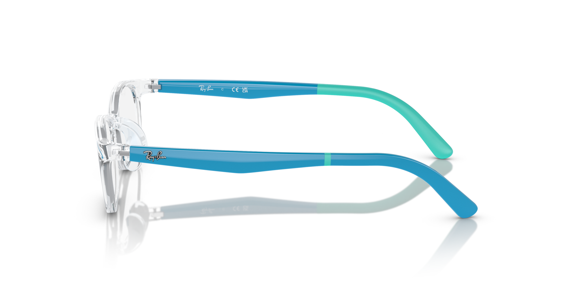 RY1613D 3938 Montature da vista Ray - Ban 4