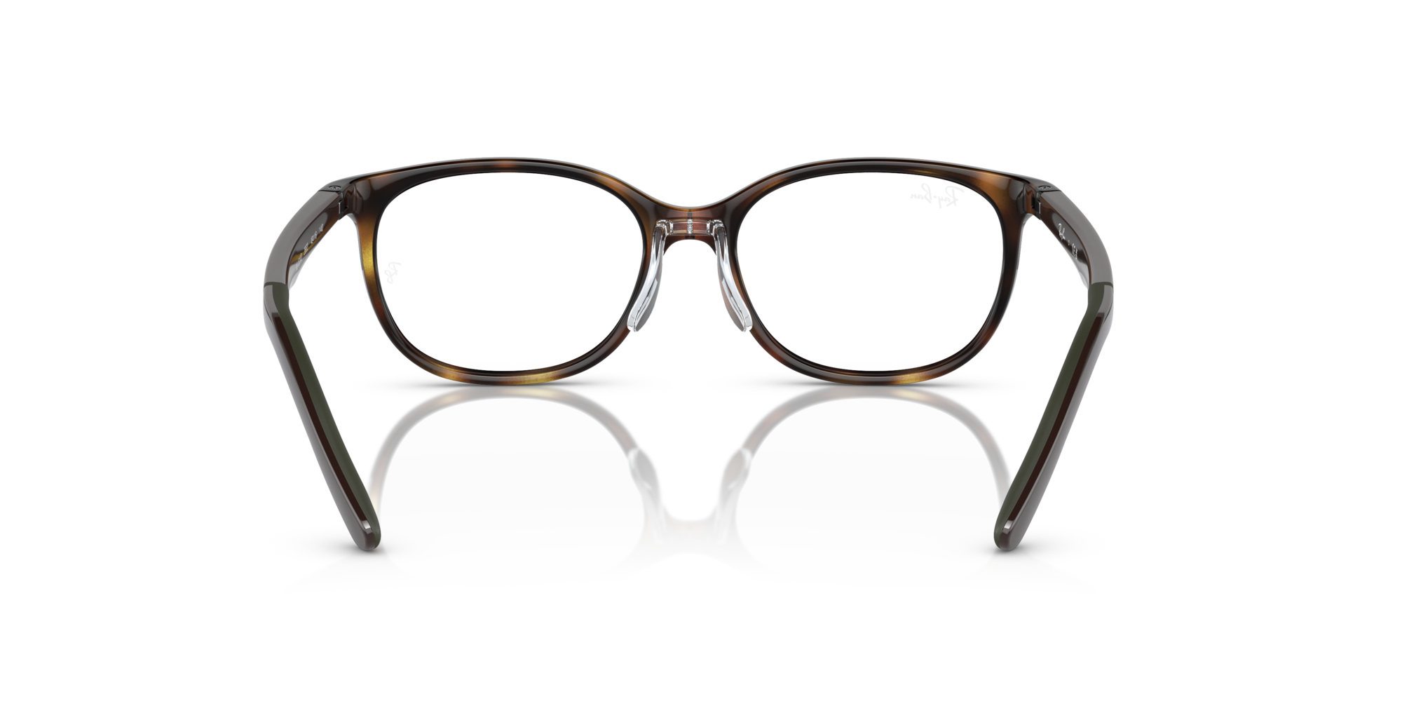 RY1614D 3863 Montature da vista Ray - Ban 5