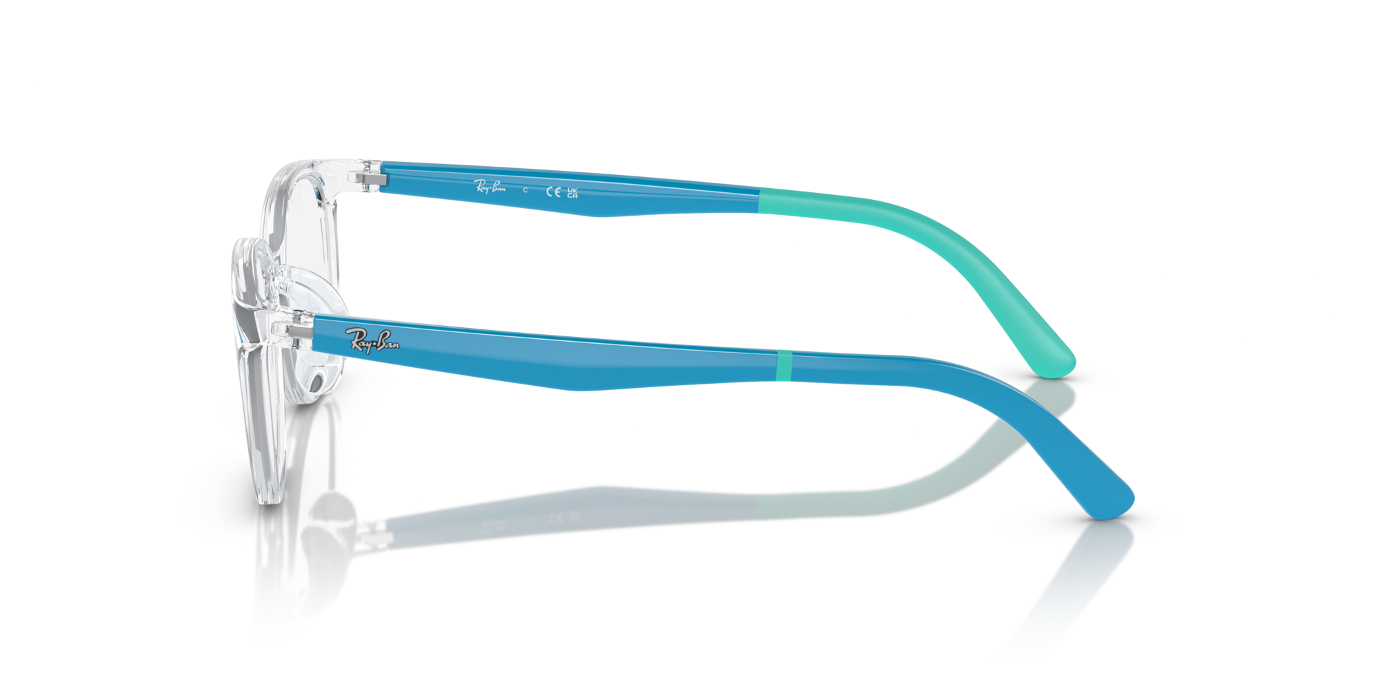 RY1614D 3938 Montature da vista Ray - Ban 4