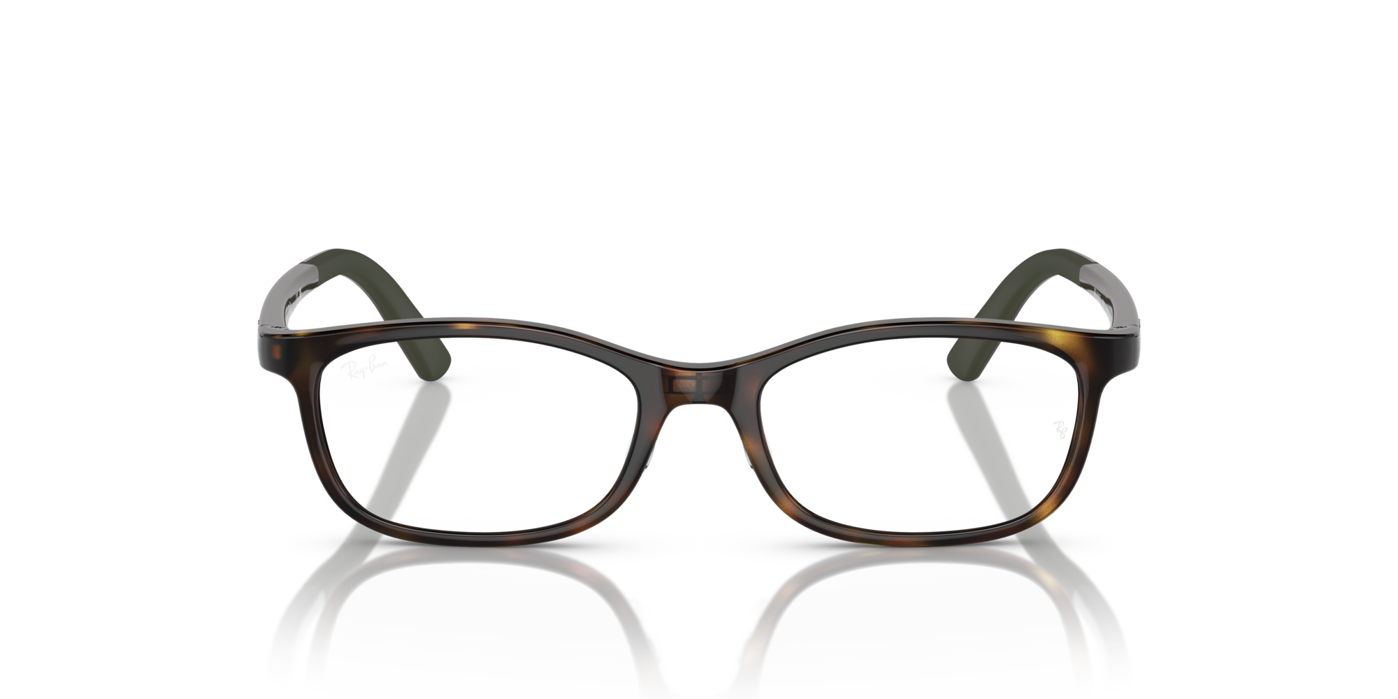 RY1615D 3863 Montature da vista Ray - Ban 3