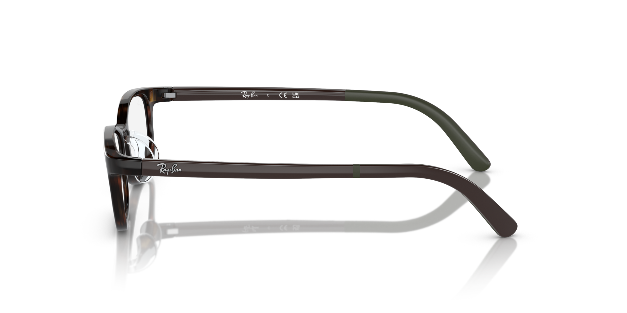 RY1615D 3863 Montature da vista Ray - Ban 4