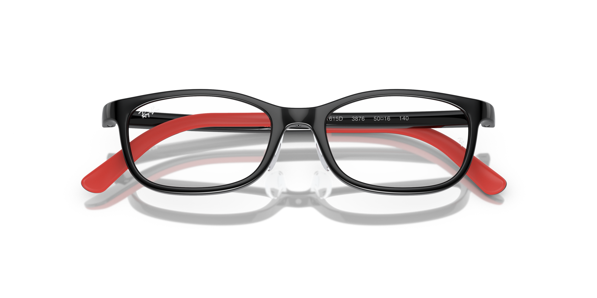 RY1615D 3876 Montature da vista Ray - Ban 2