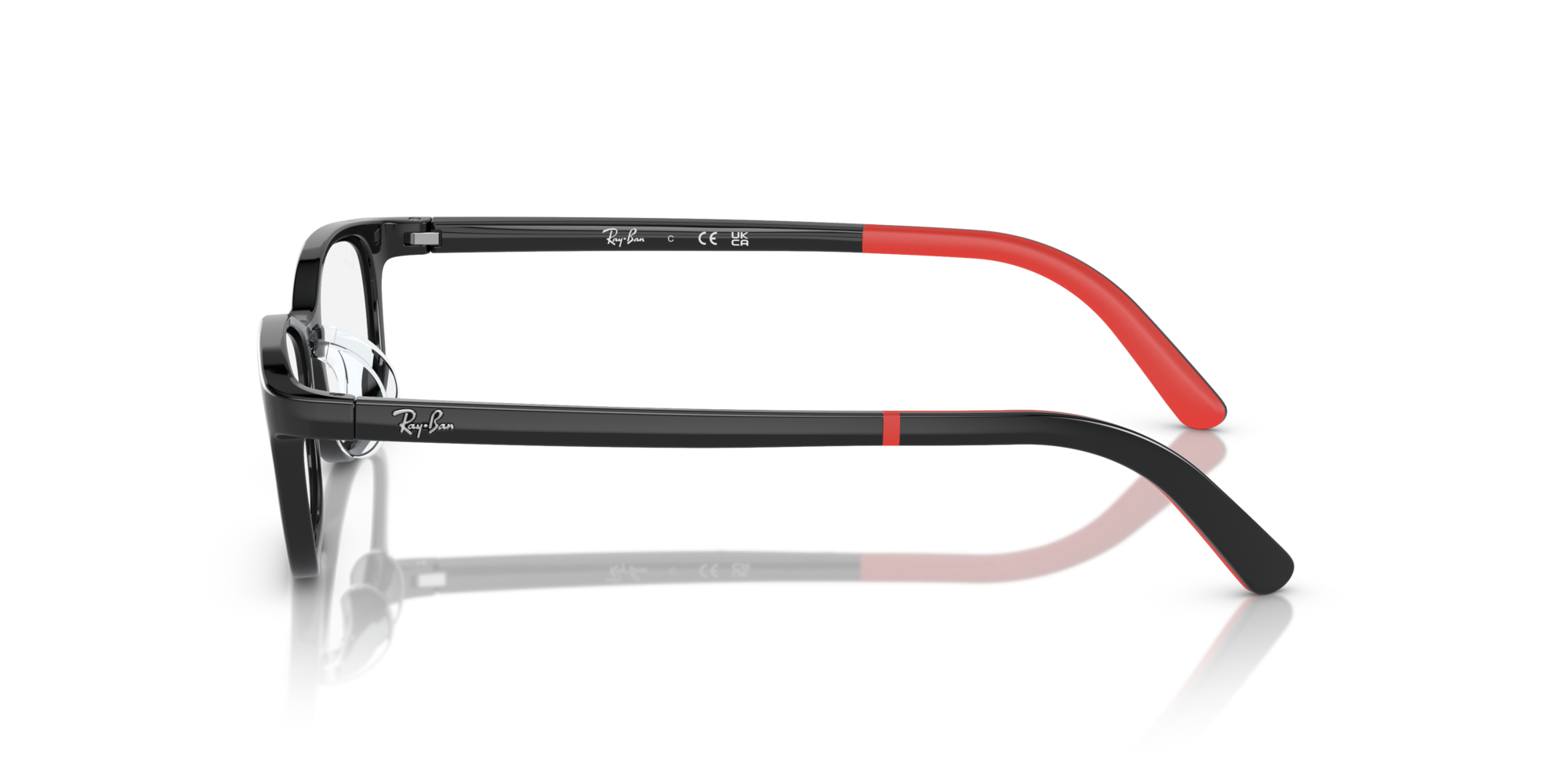 RY1615D 3876 Montature da vista Ray - Ban 4