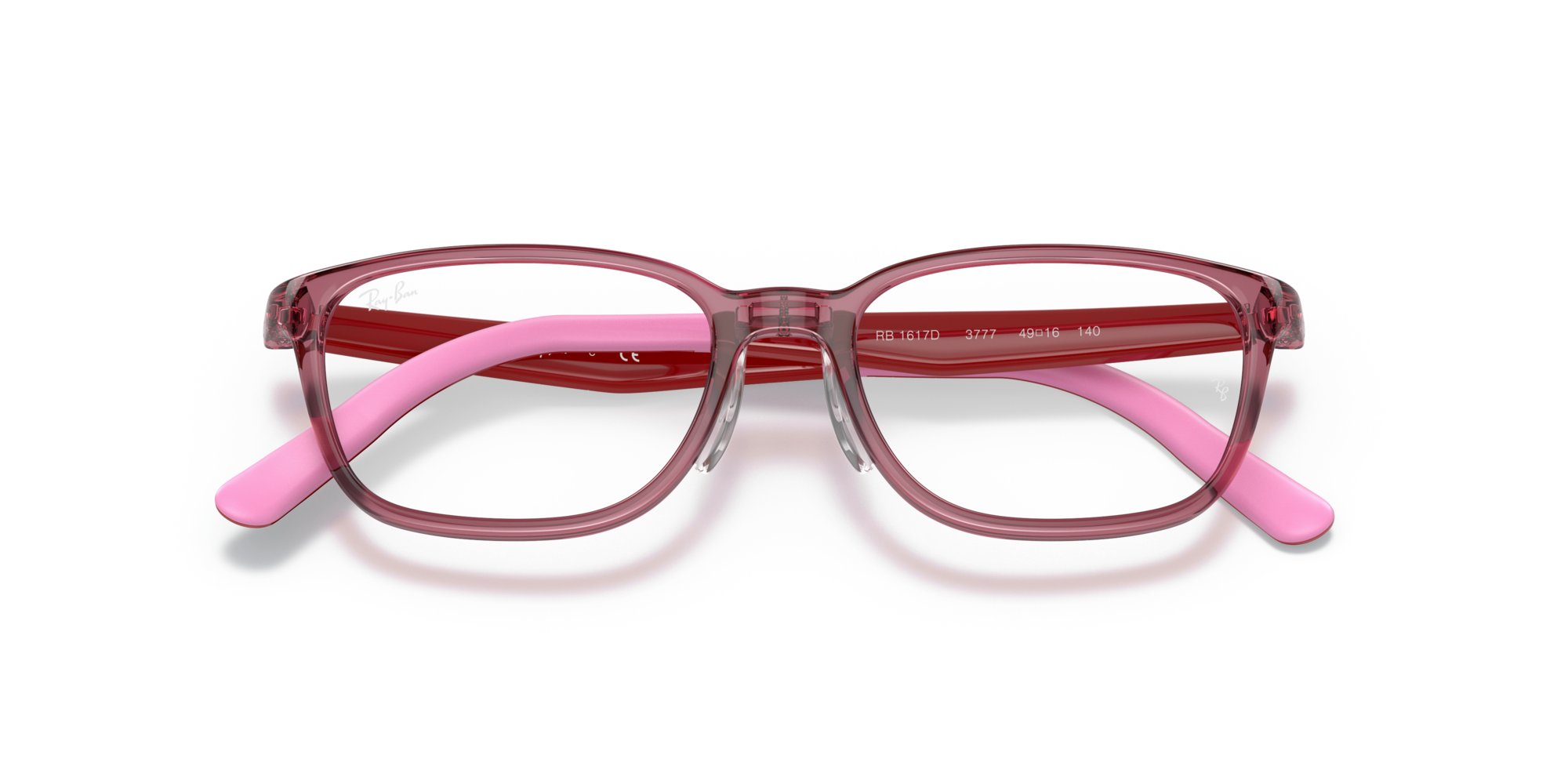 RY1617D 3777 Montature da vista Ray - Ban 2