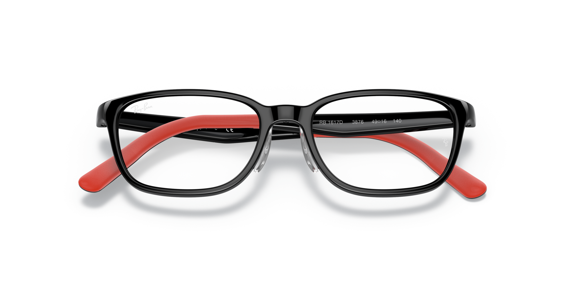 RY1617D 3876 Montature da vista Ray - Ban 2