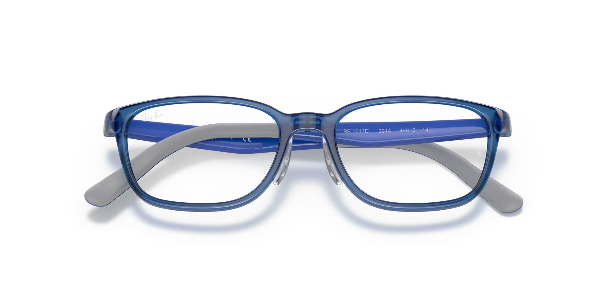 RY1617D 3914 Montature da vista Ray - Ban 2