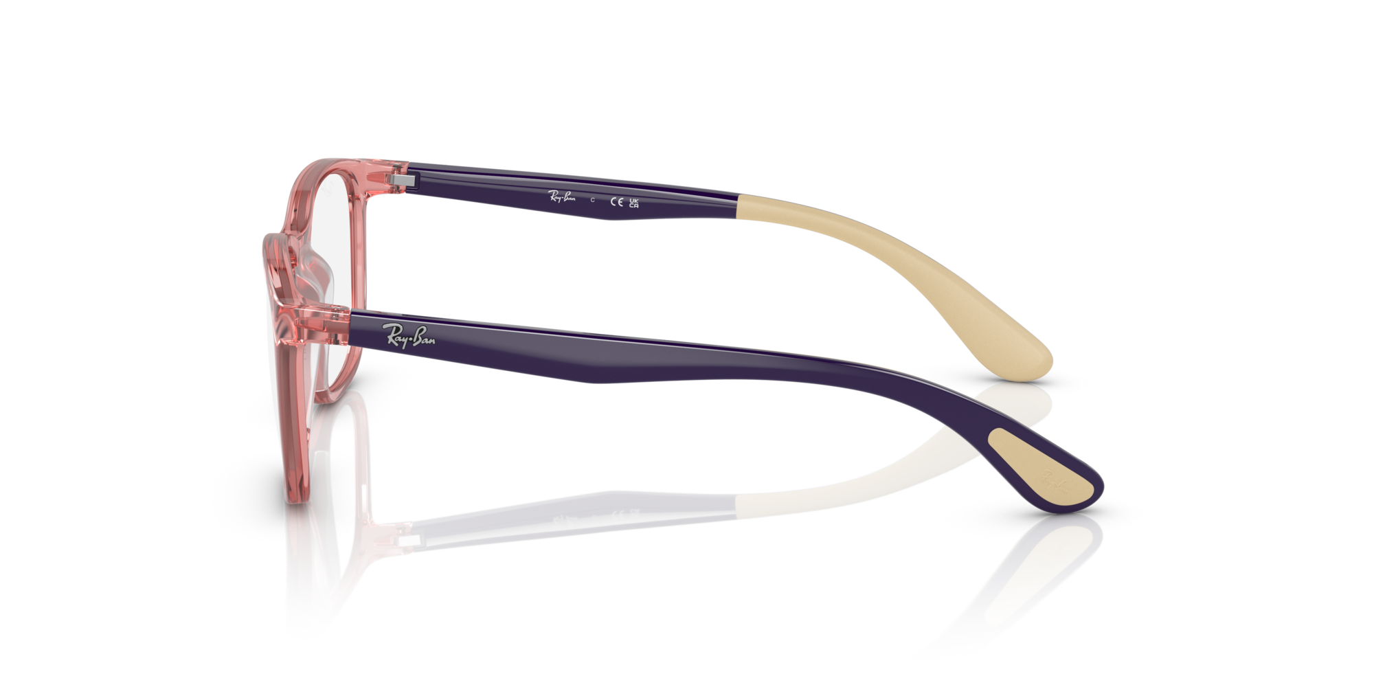 RY1620 3921 Montature da vista Ray - Ban 4