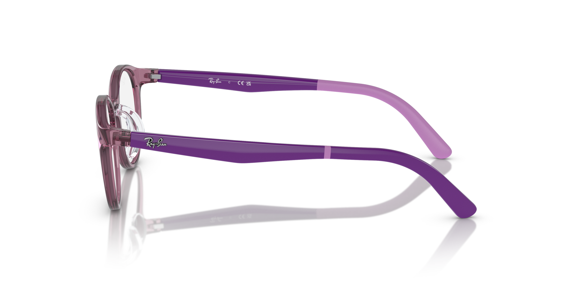 RY1625D 3909 Montature da vista Ray - Ban 4