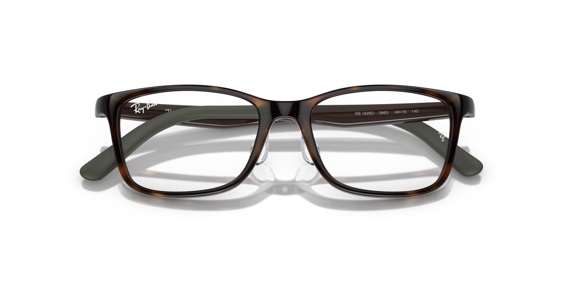 RY1626D 3863 Montature da vista Ray - Ban 2