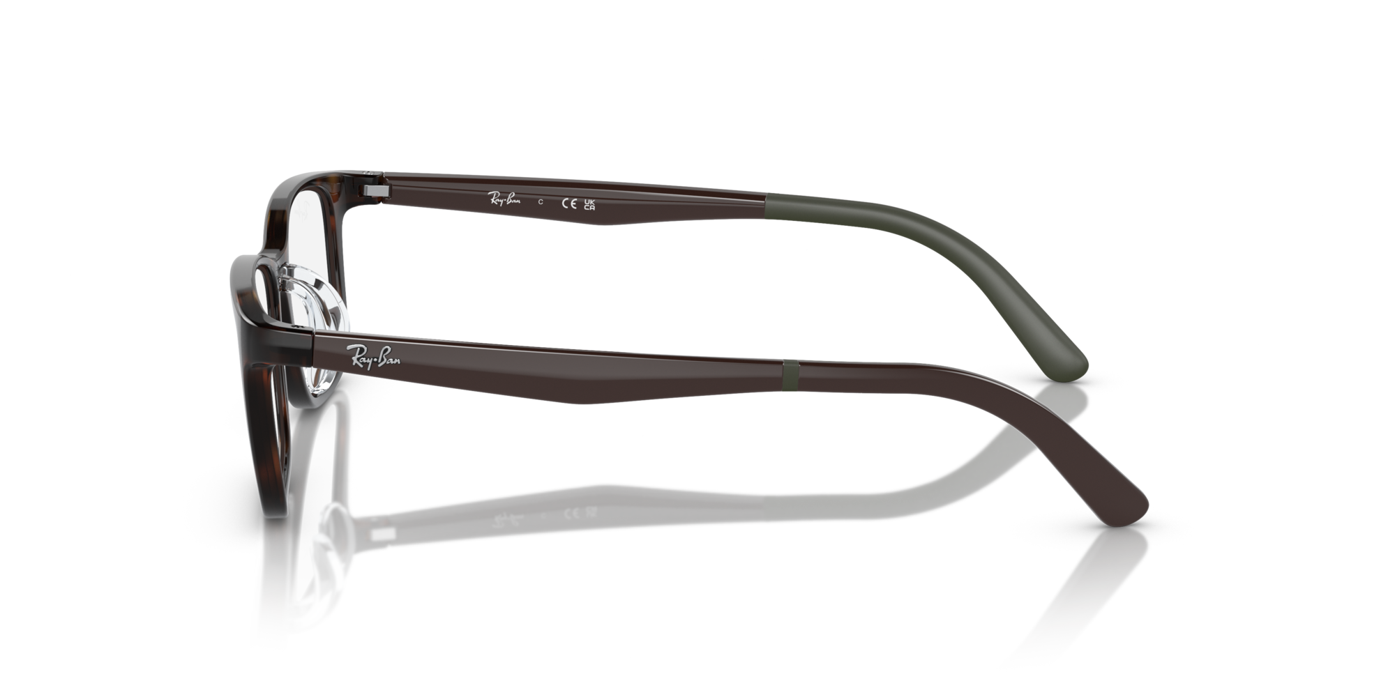RY1626D 3863 Montature da vista Ray - Ban 4