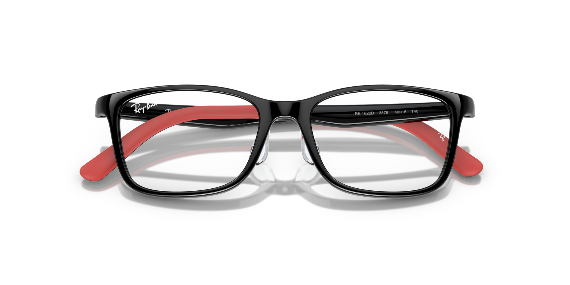 RY1626D 3876 Montature da vista Ray - Ban 2