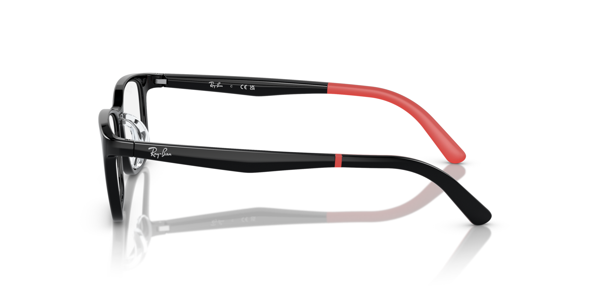 RY1626D 3876 Montature da vista Ray - Ban 4