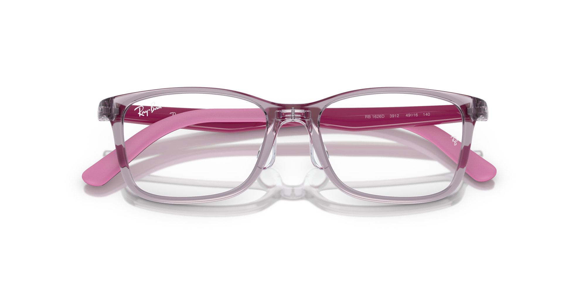 RY1626D 3912 Montature da vista Ray - Ban 2