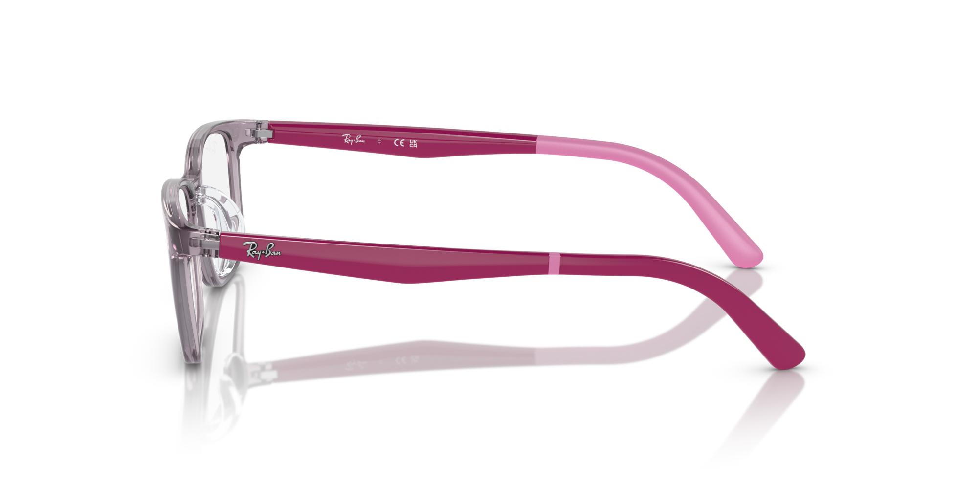 RY1626D 3912 Montature da vista Ray - Ban 4