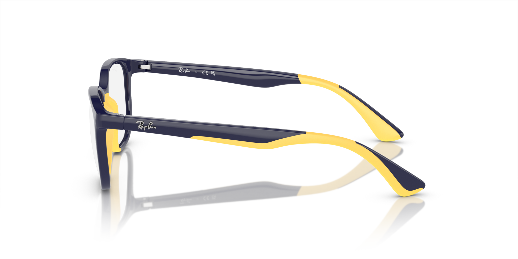 RY9078V 3937 Montature da vista Ray - Ban 4