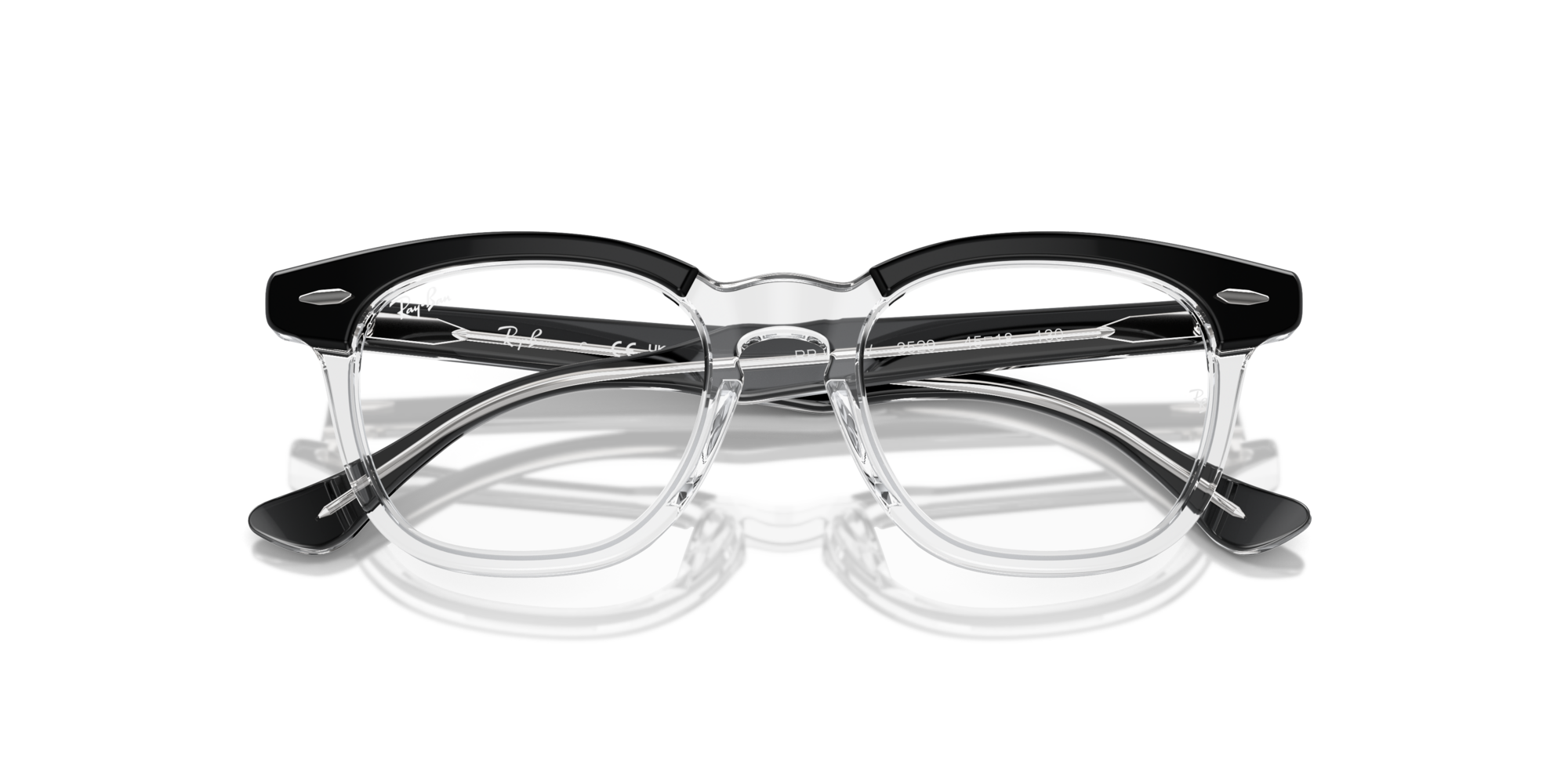 RY9098V 3529 Montature da vista Ray - Ban 2