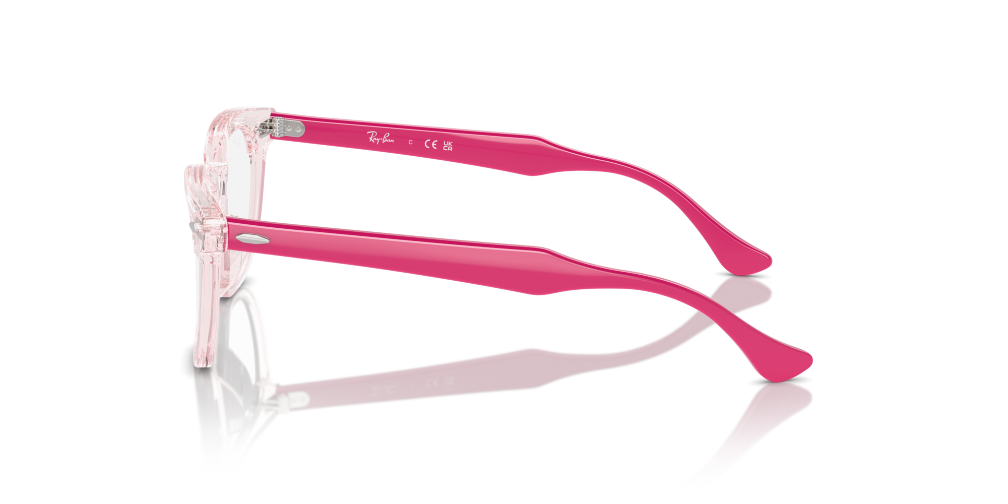 RY9098V 3975 Montature da vista Ray - Ban 4