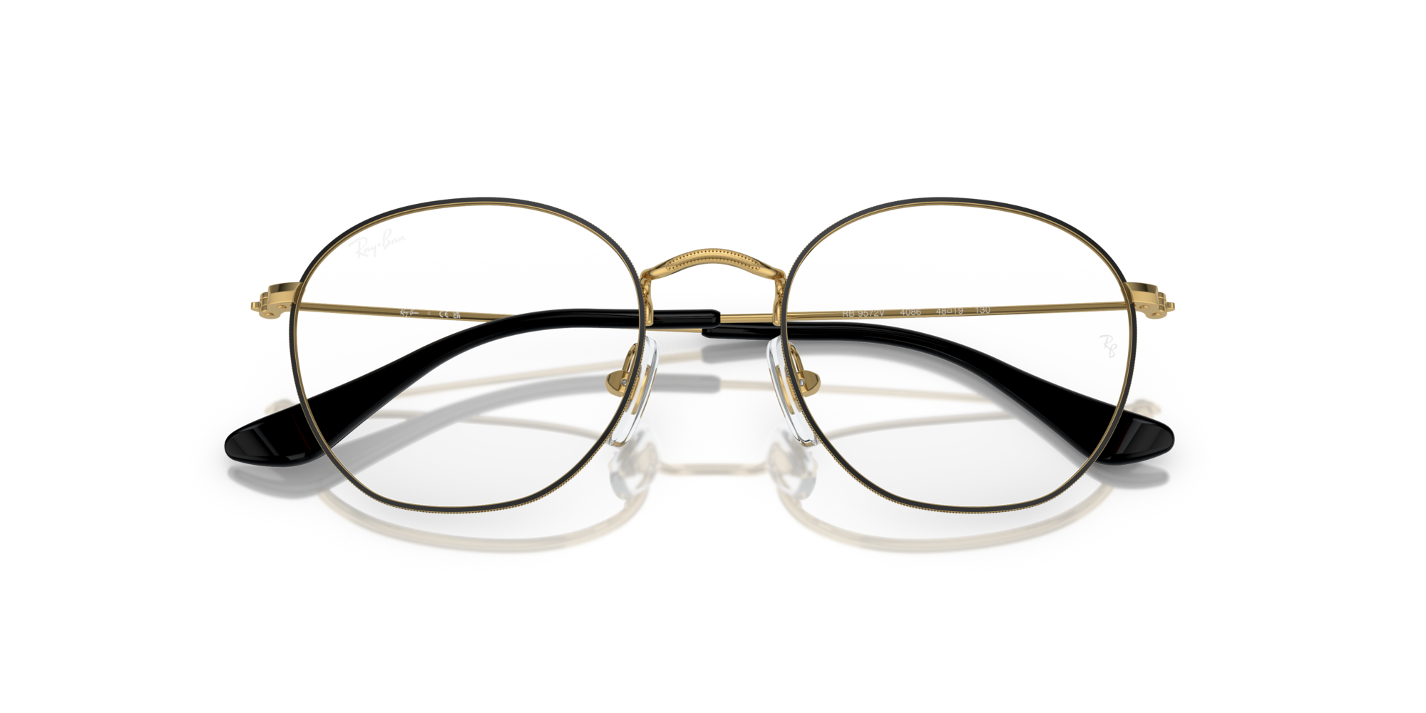 RY9572V Junior rob 4086 Montature da vista Ray - Ban 2