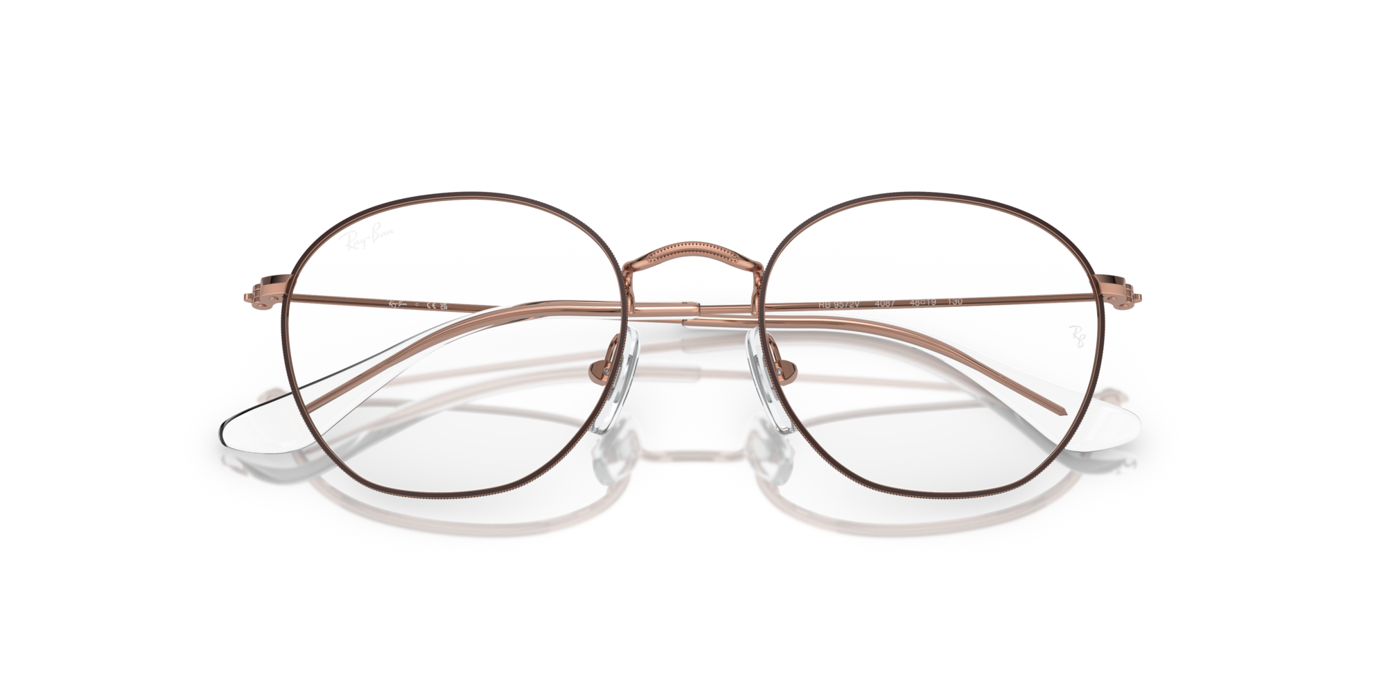 RY9572V Junior rob 4087 Montature da vista Ray - Ban 2