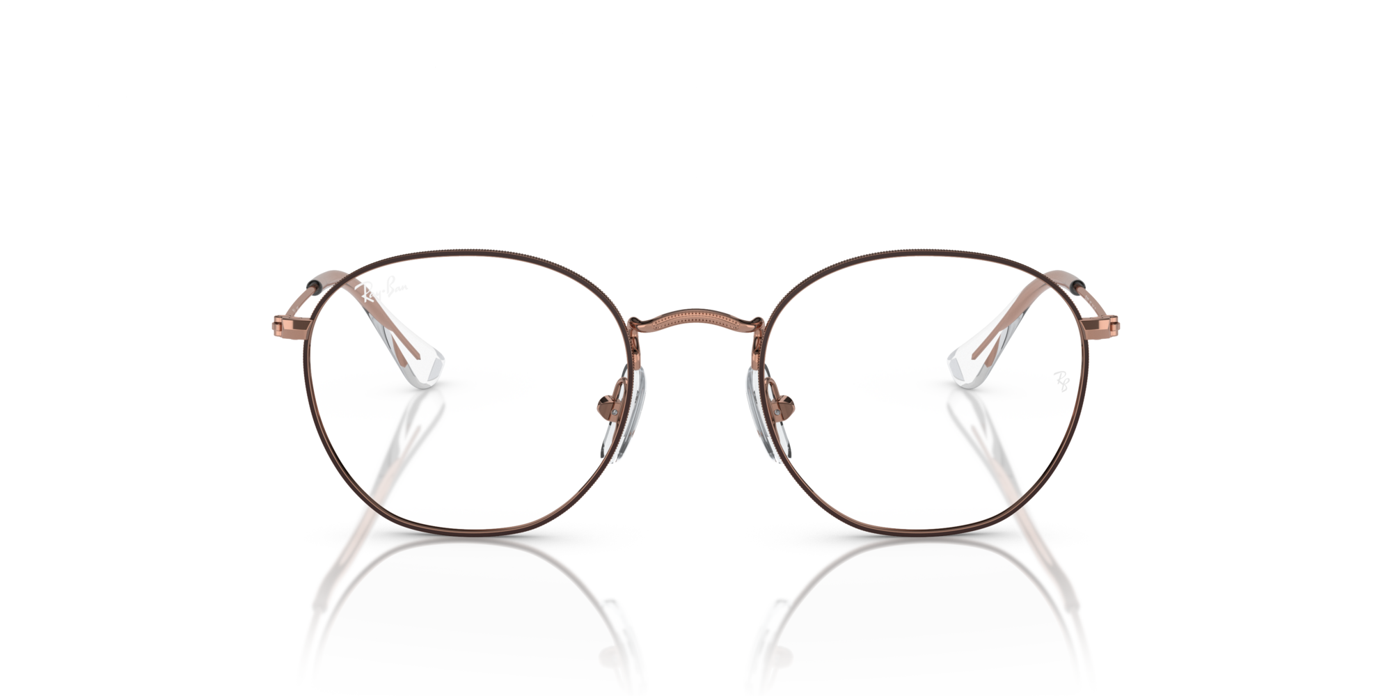 RY9572V Junior rob 4087 Montature da vista Ray - Ban 3