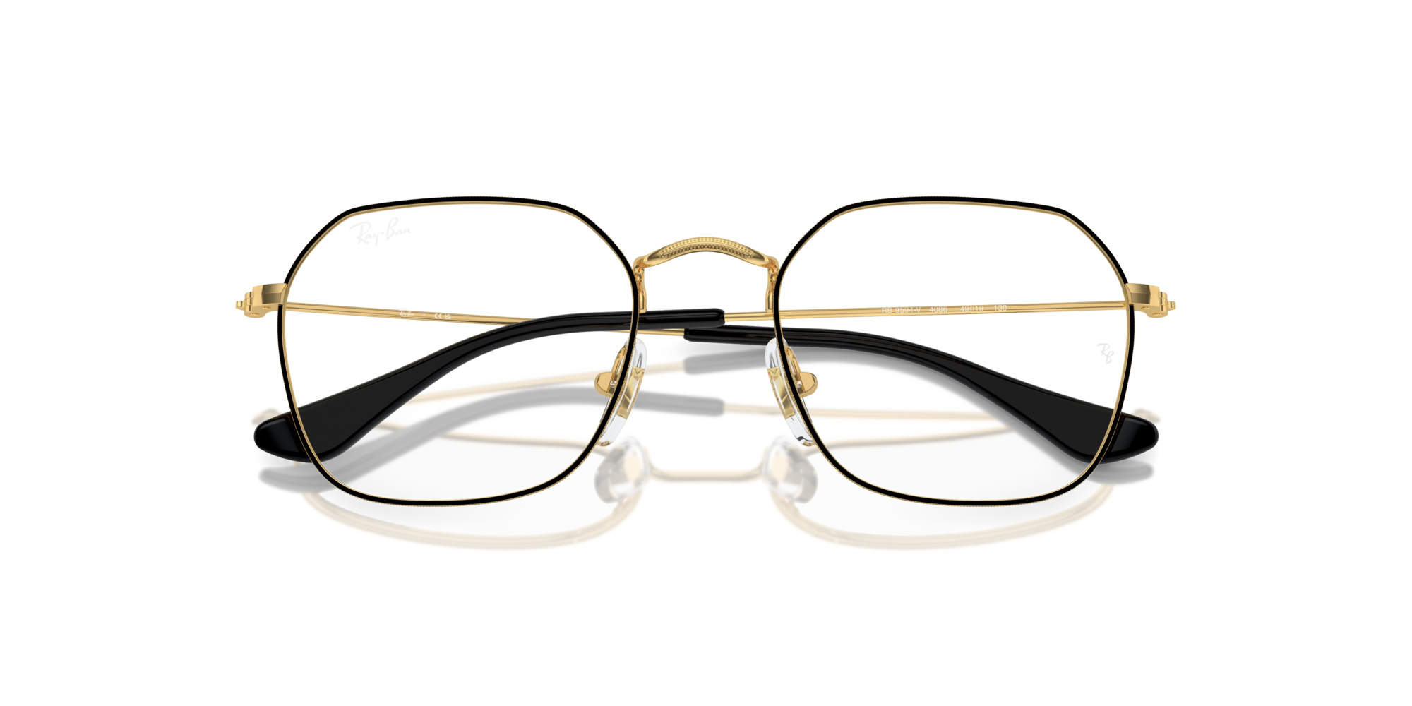 RY9594V 4086 Montature da vista Ray - Ban 2