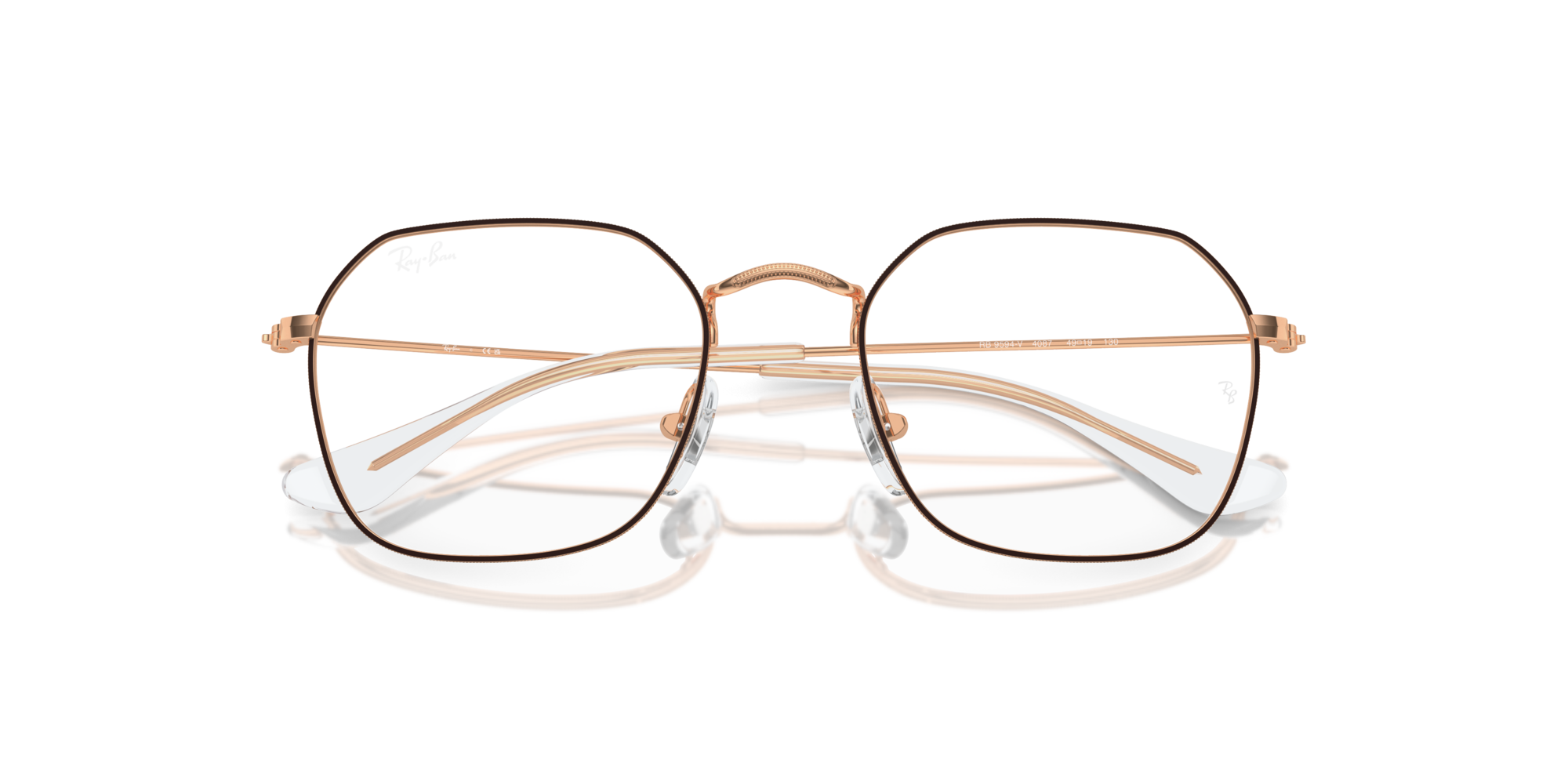 RY9594V 4087 Montature da vista Ray - Ban 2