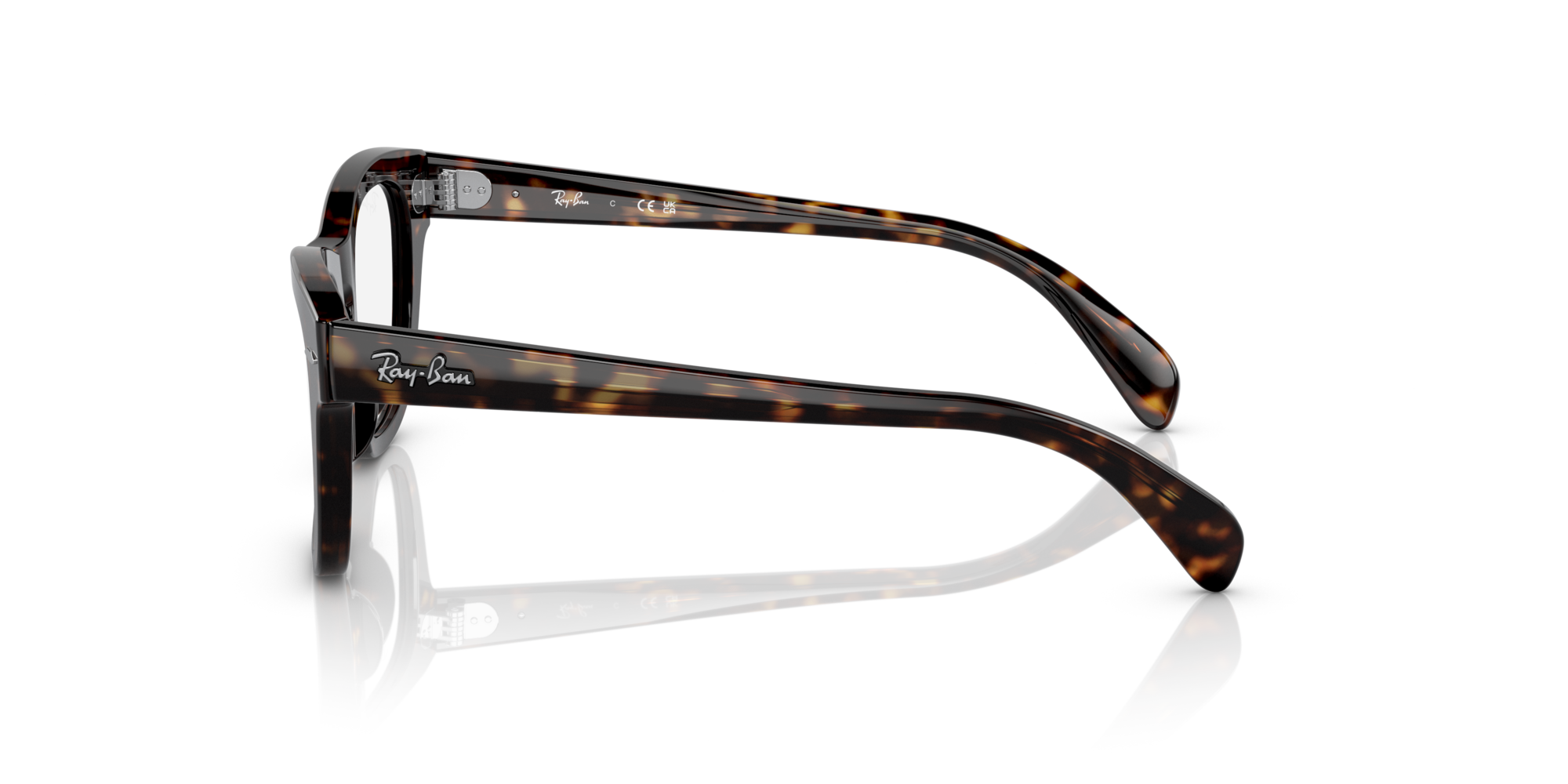 RY9707V 3887 Montature da vista Ray - Ban 4