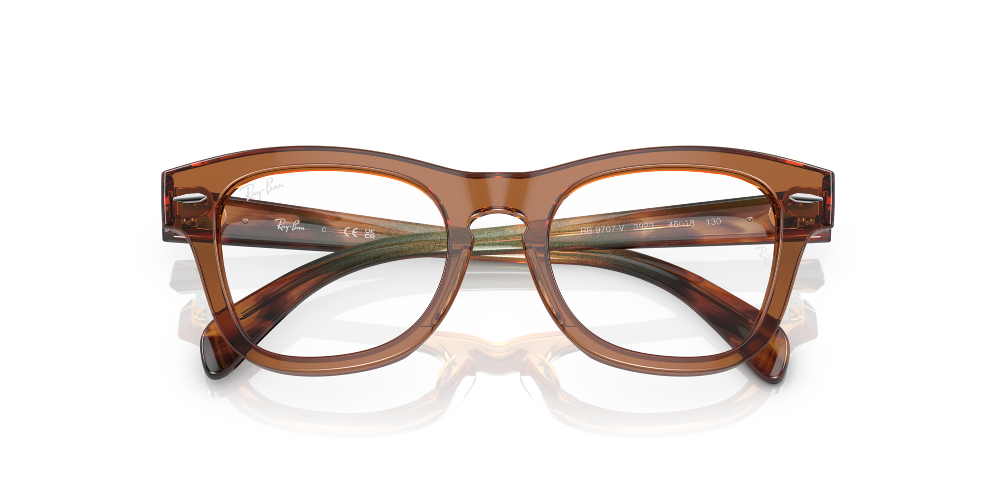 RY9707V 3923 Montature da vista Ray - Ban 2