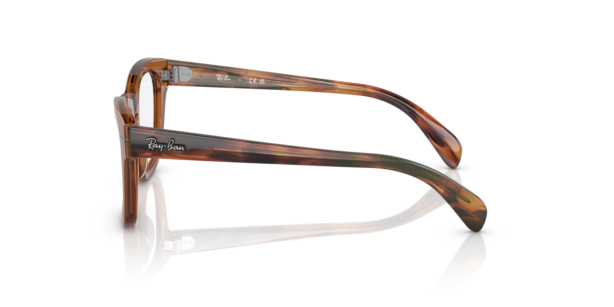 RY9707V 3923 Montature da vista Ray - Ban 4