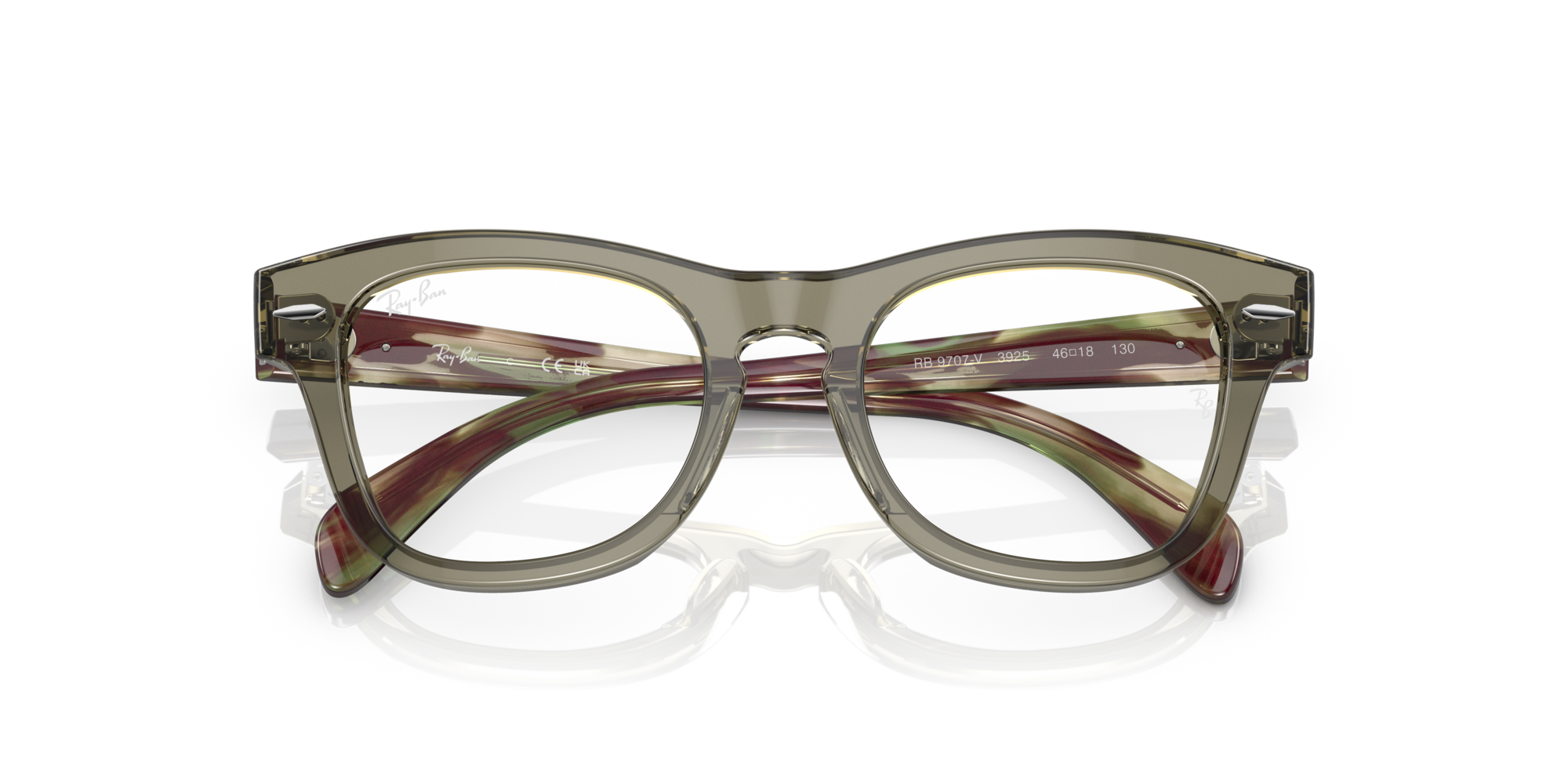 RY9707V 3925 Montature da vista Ray - Ban 2