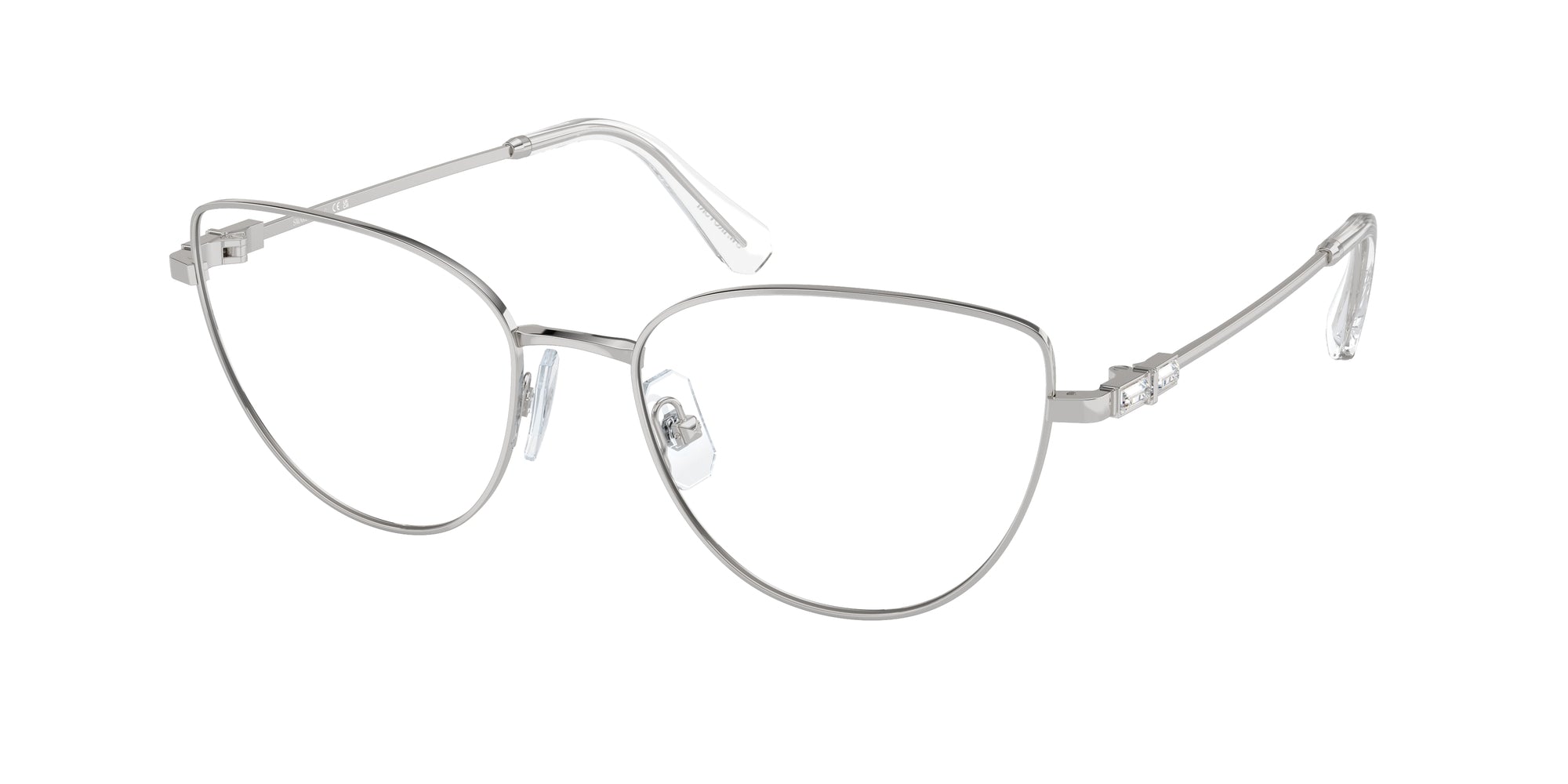 SK1007 4001 Montature da vista Swarovski 1