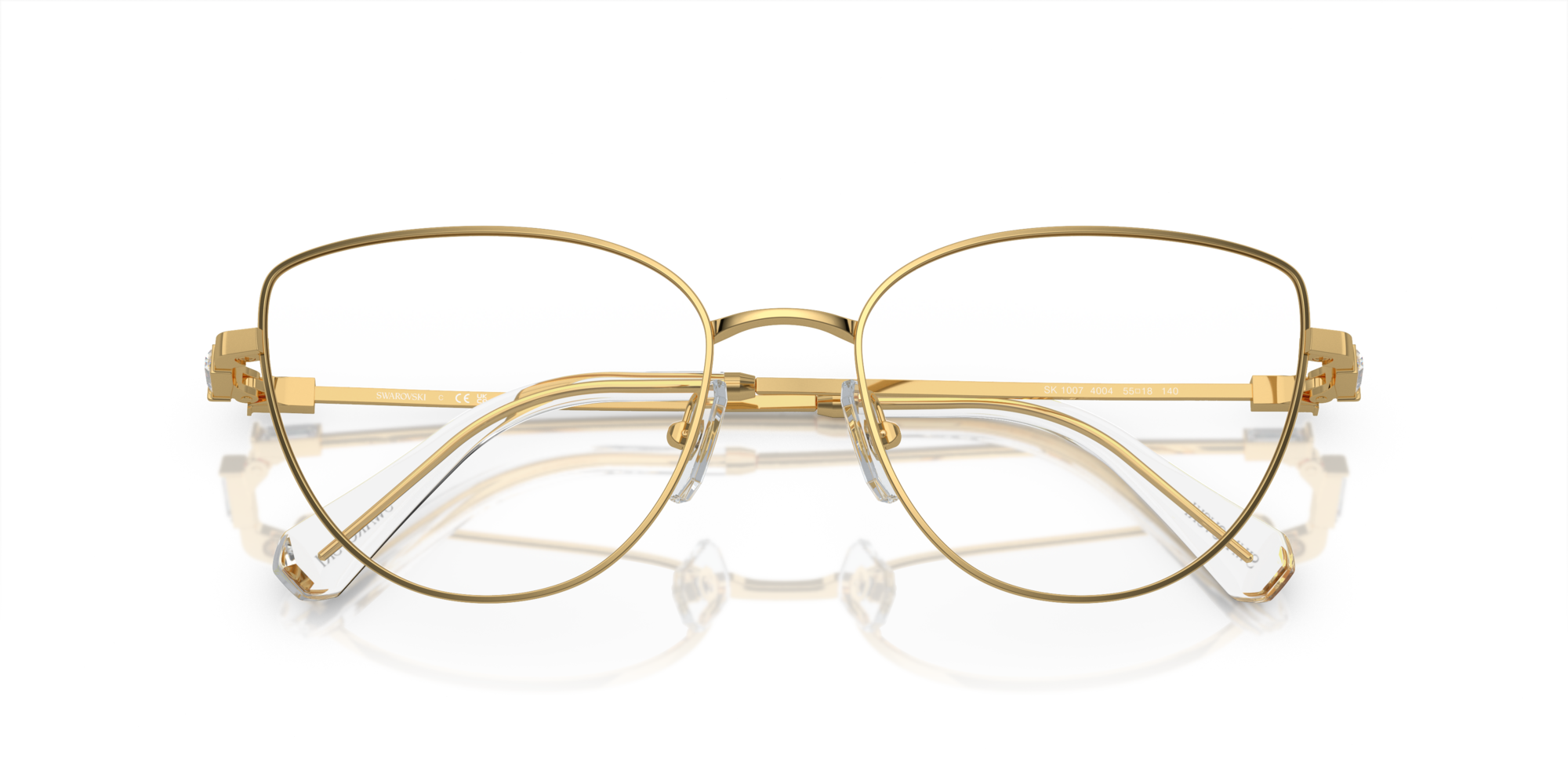 SK1007 4004 Montature da vista Swarovski 2