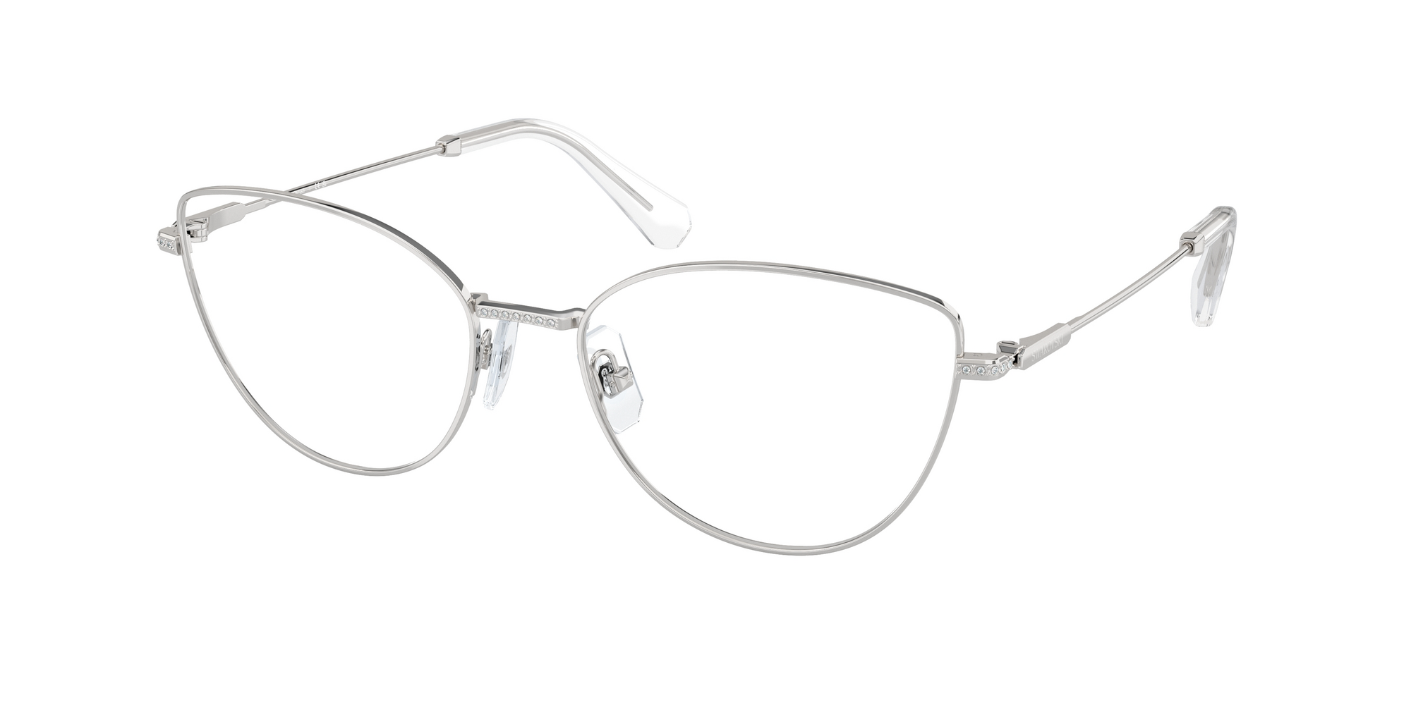 SK1012 4001 Montature da vista Swarovski 1
