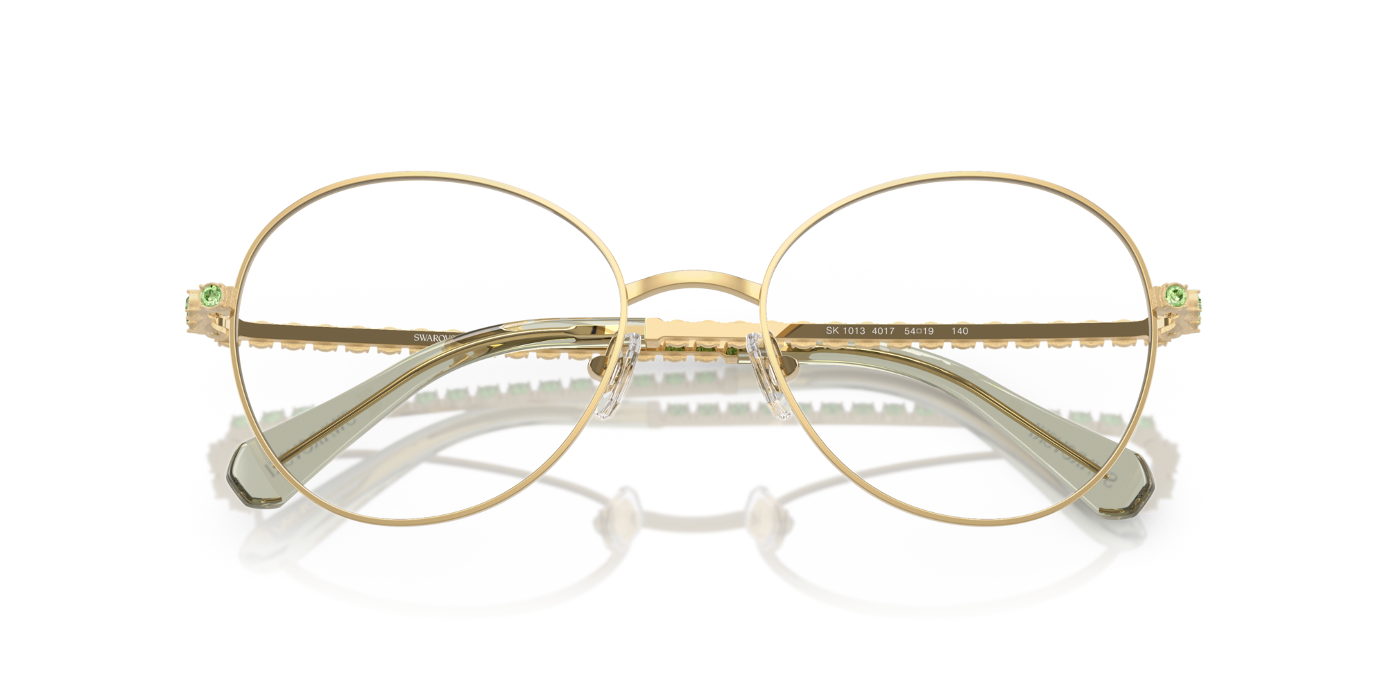 SK1013 4017 Montature da vista Swarovski 2