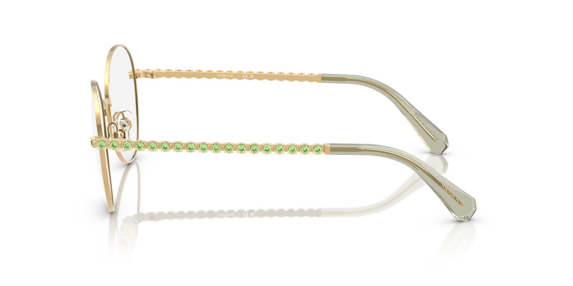 SK1013 4017 Montature da vista Swarovski 4