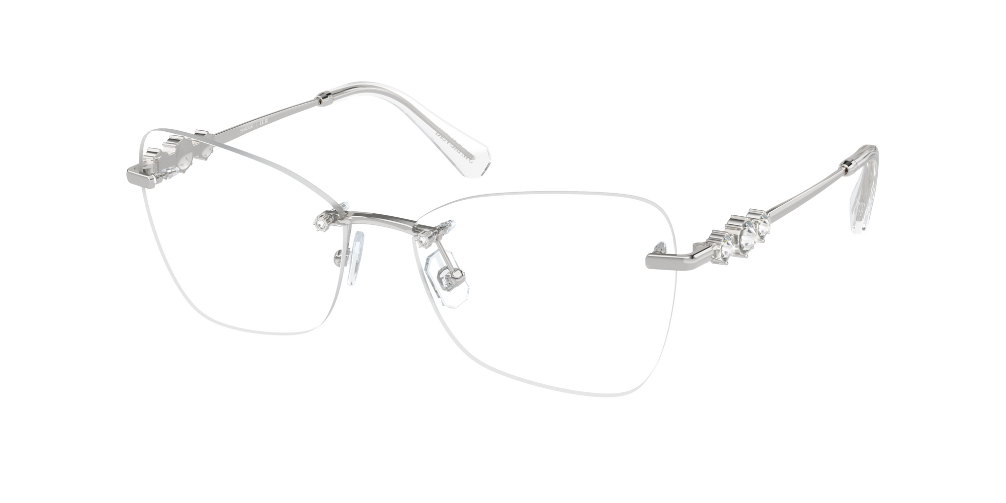 SK1014 4001 Montature da vista Swarovski 1