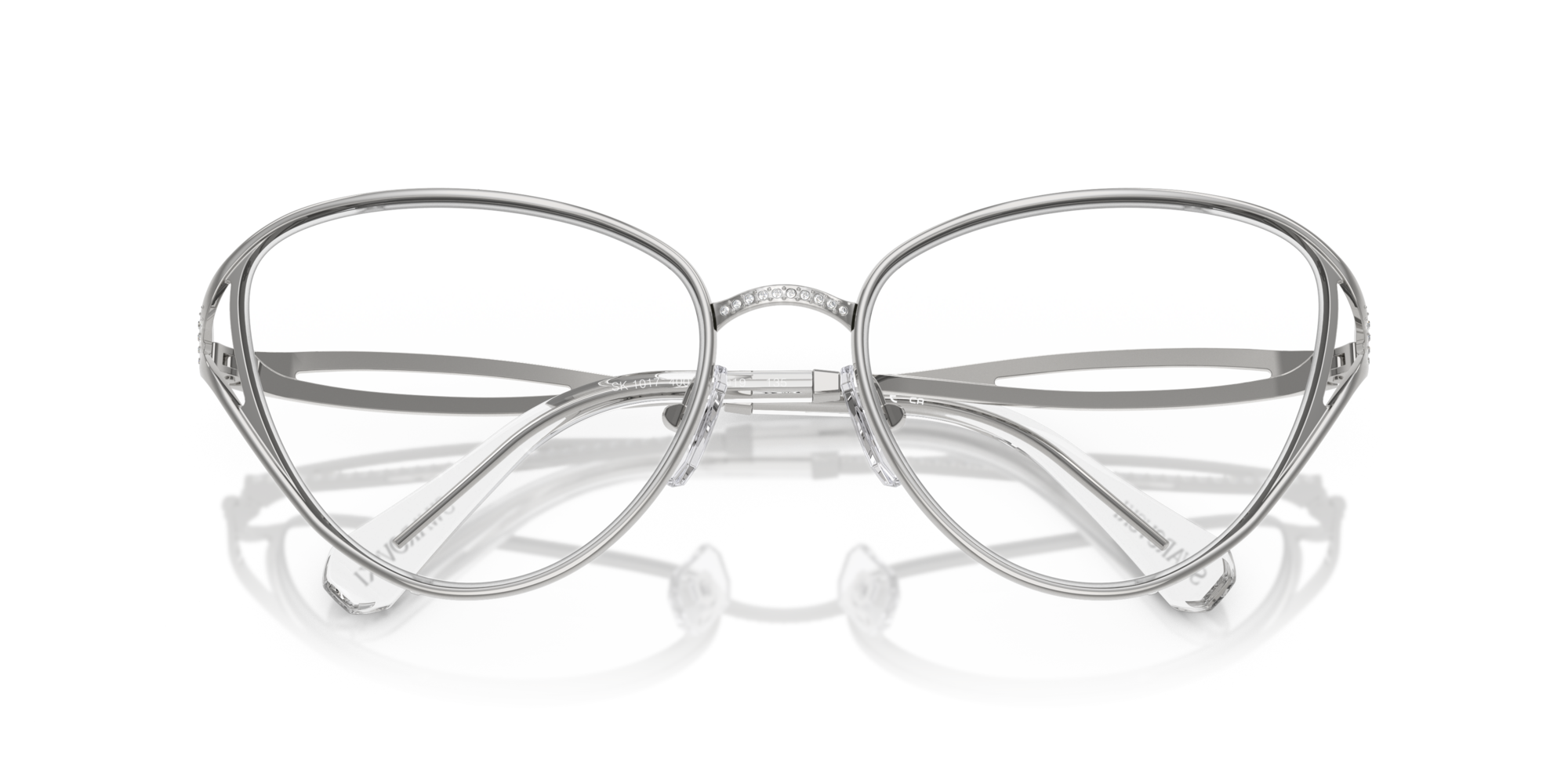 SK1017 4001 Montature da vista Swarovski 2