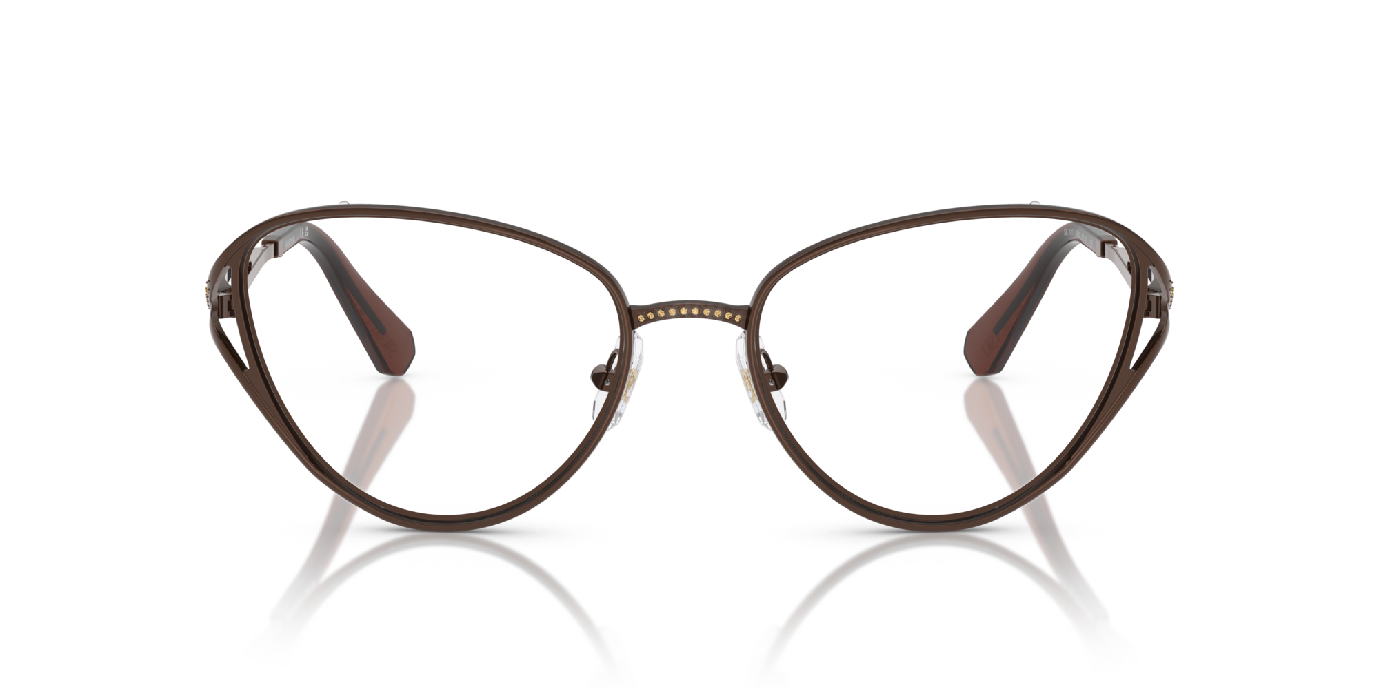SK1017 4002 Montature da vista Swarovski 3