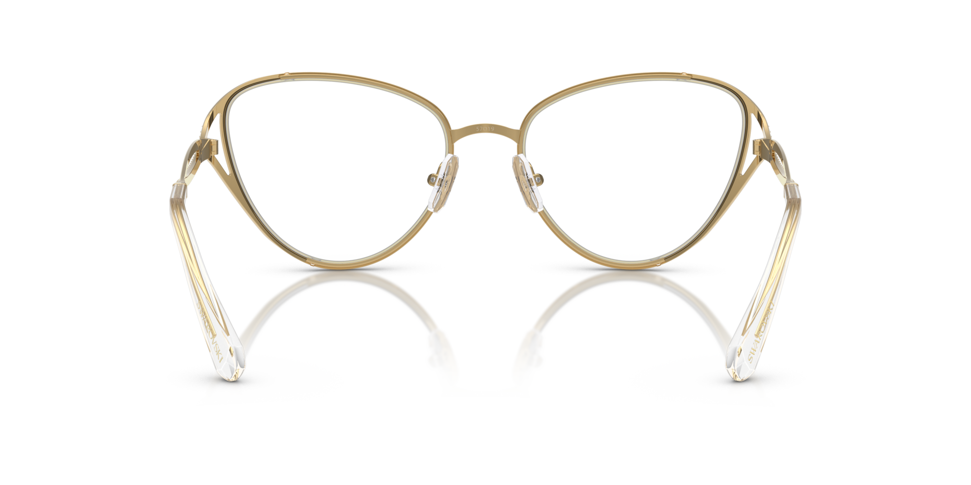 SK1017 4004 Montature da vista Swarovski 5