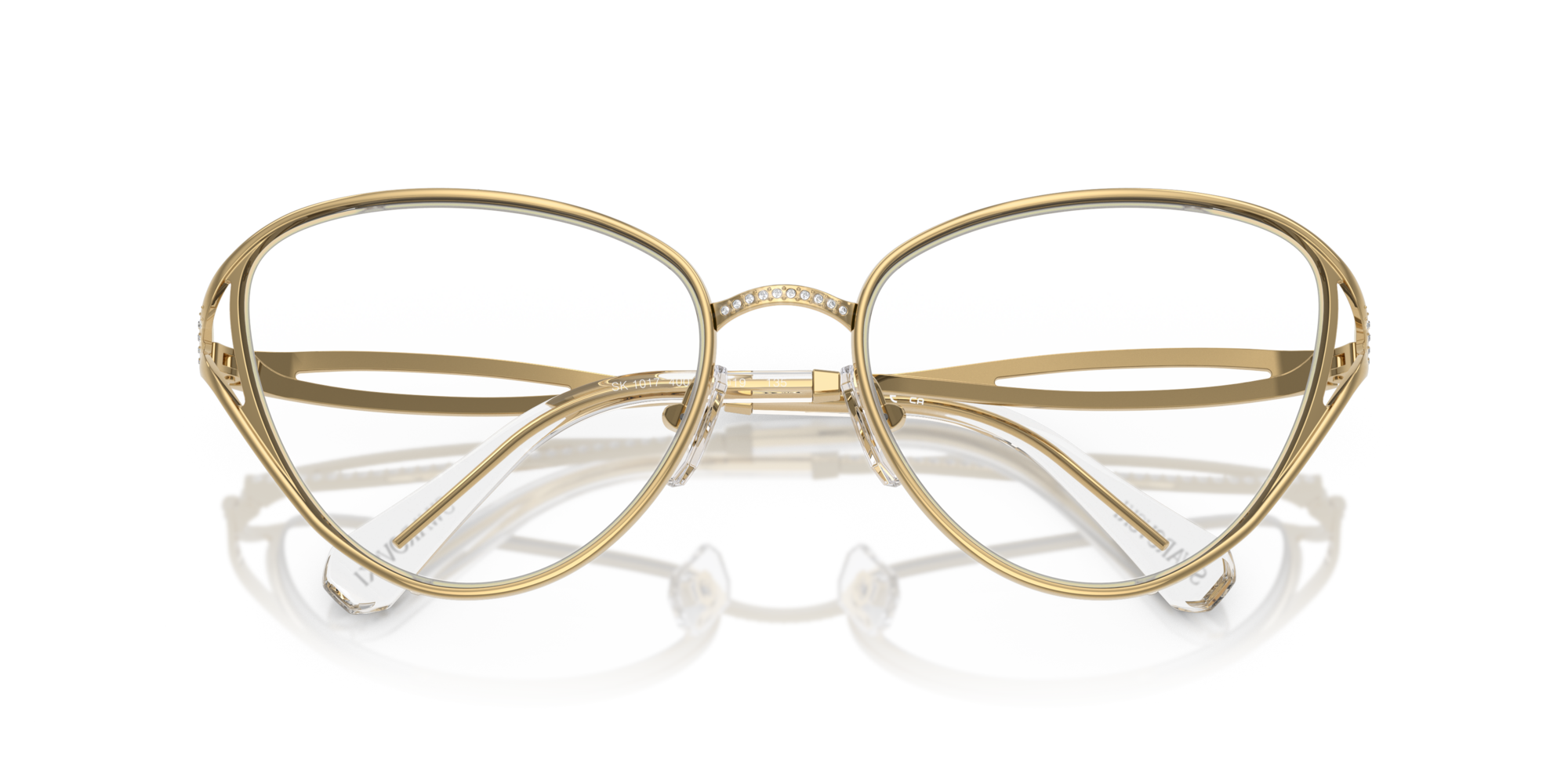 SK1017 4004 Montature da vista Swarovski 2