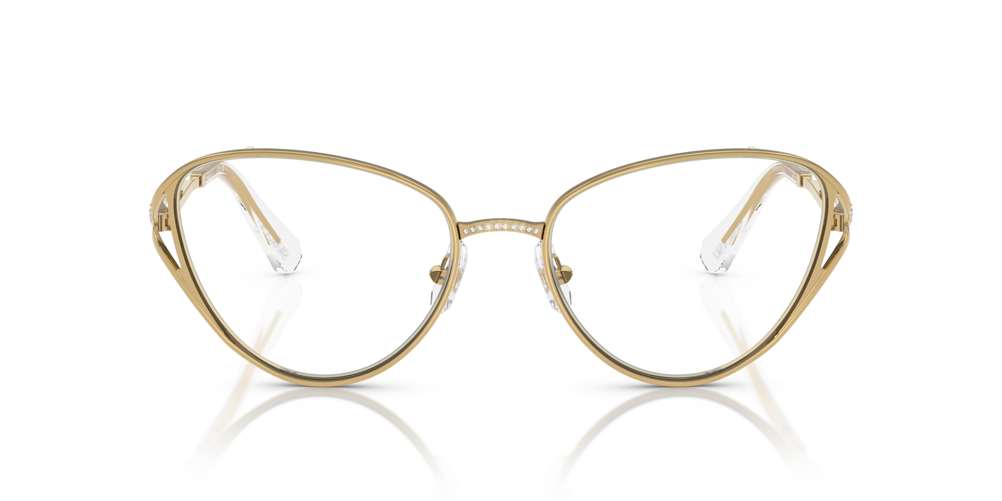 SK1017 4004 Montature da vista Swarovski 3