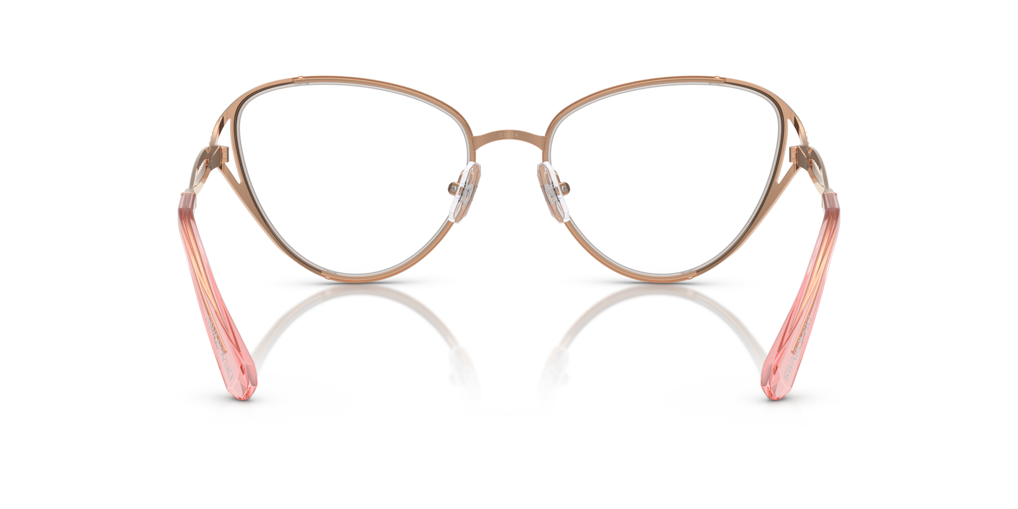 SK1017 4014 Montature da vista Swarovski 5
